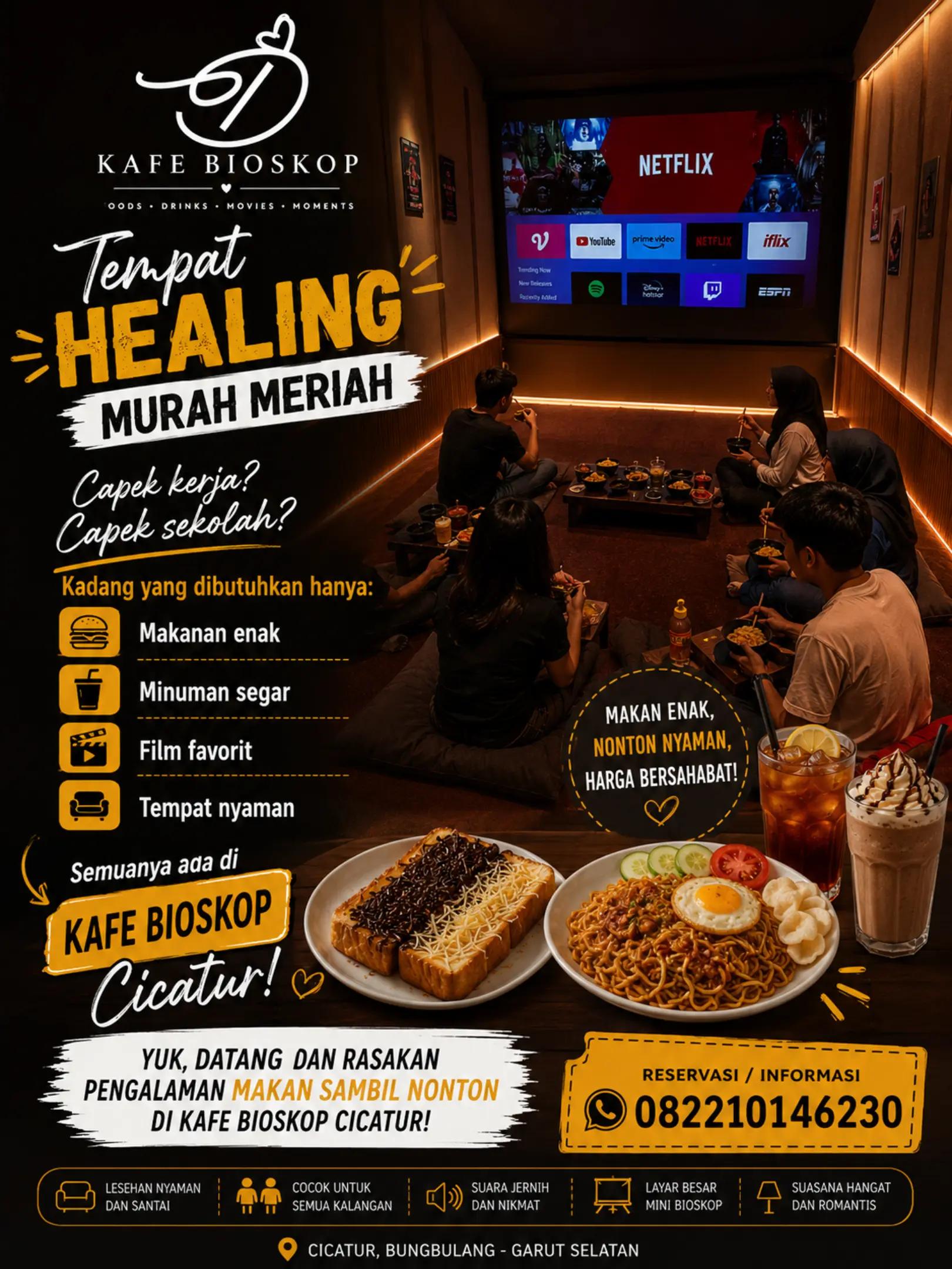 @Bioskop Cicatur Bungbulang