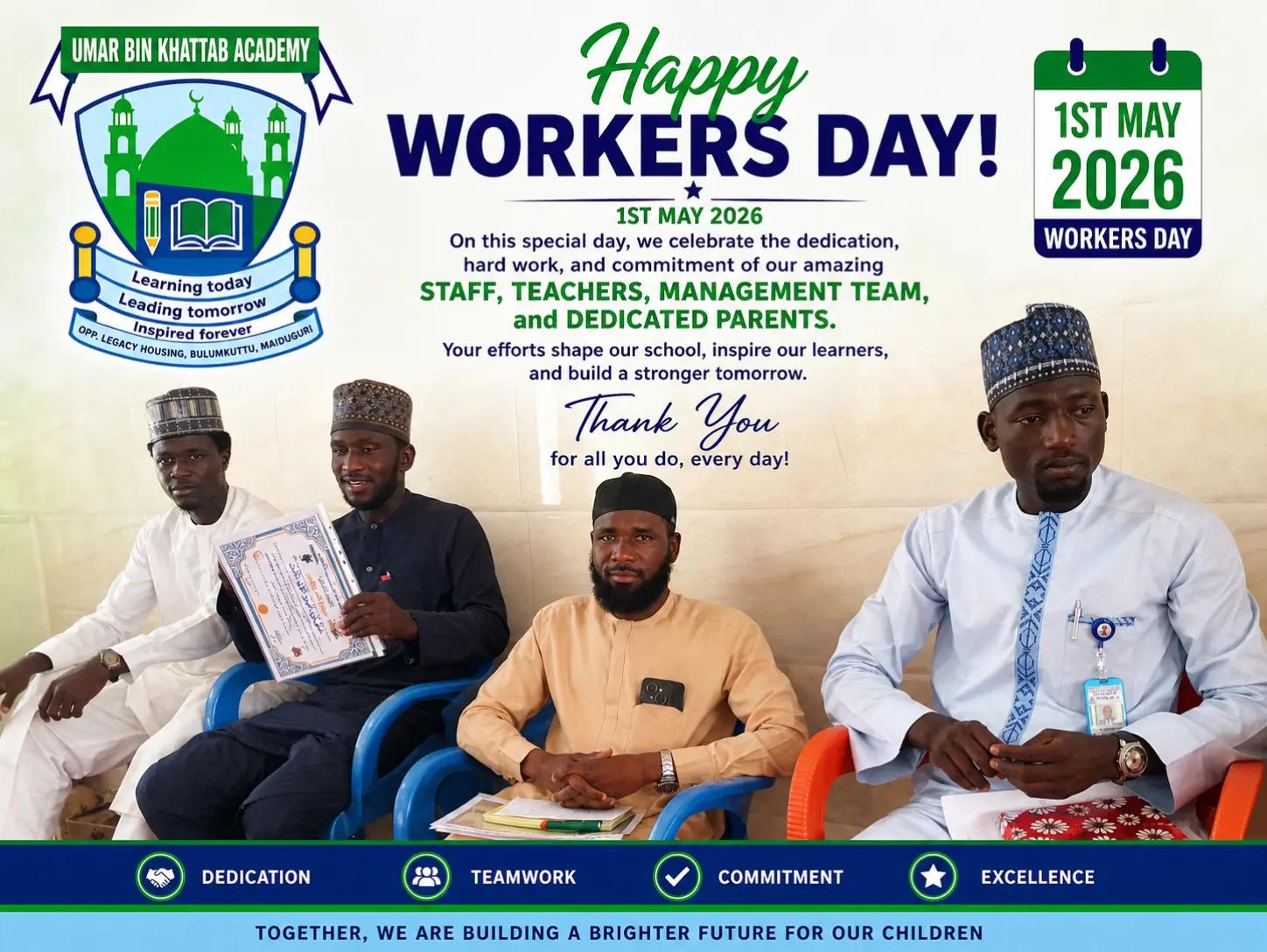 @UMAR BIN AL-KHATTB ACADEMY