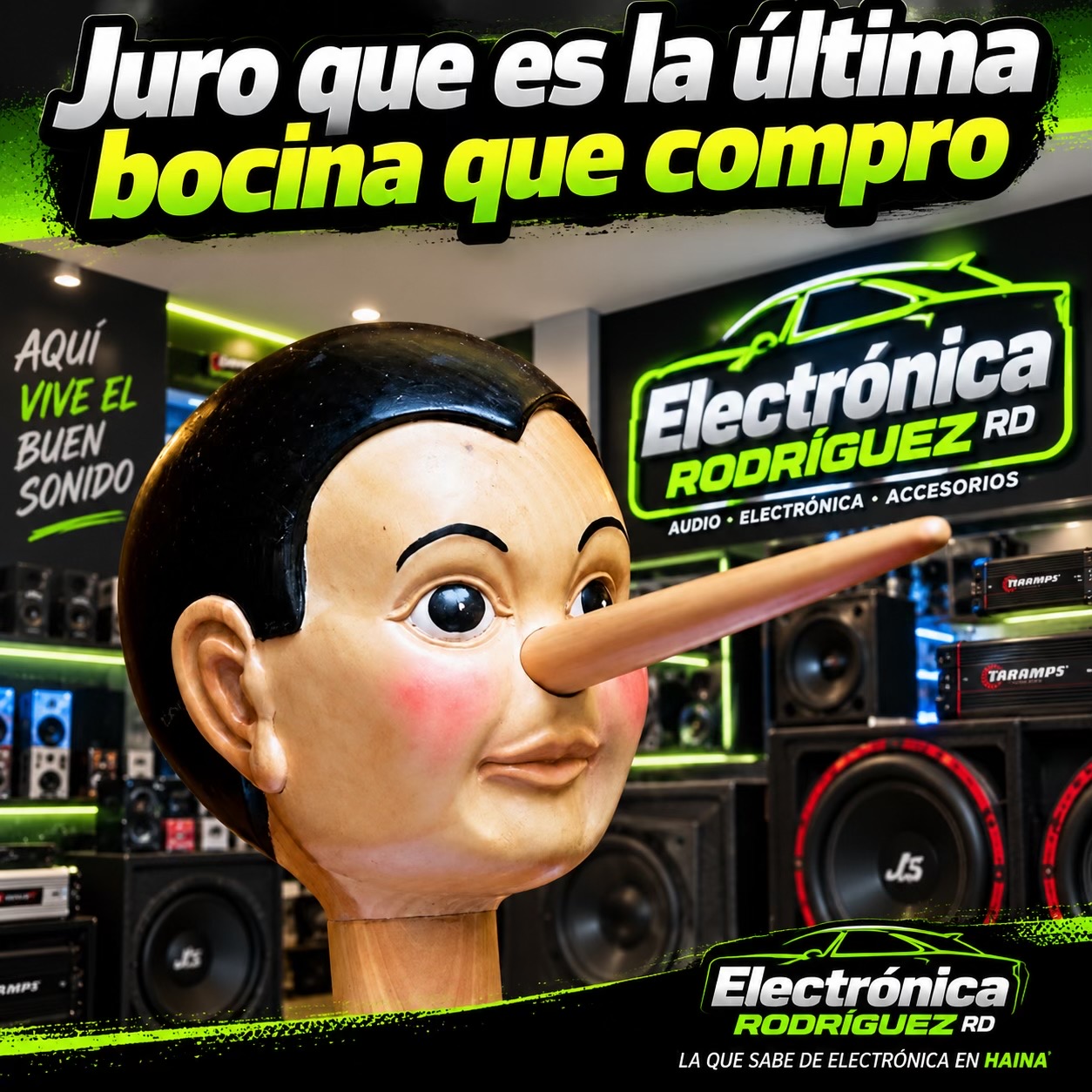 @electr&oacute;nica Rodr&iacute;guez rd