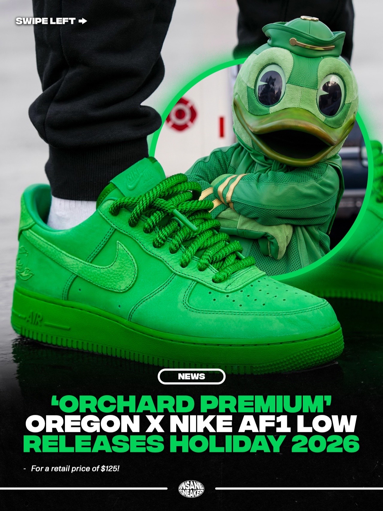 @INSANE SNEAKER™