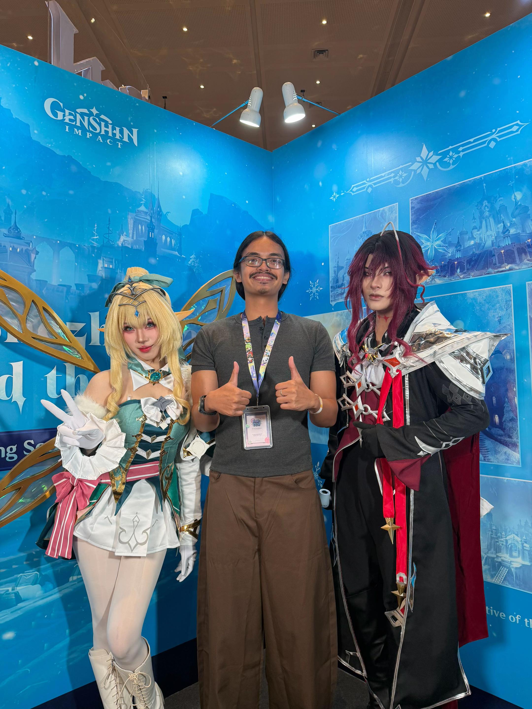 @Gamer Job