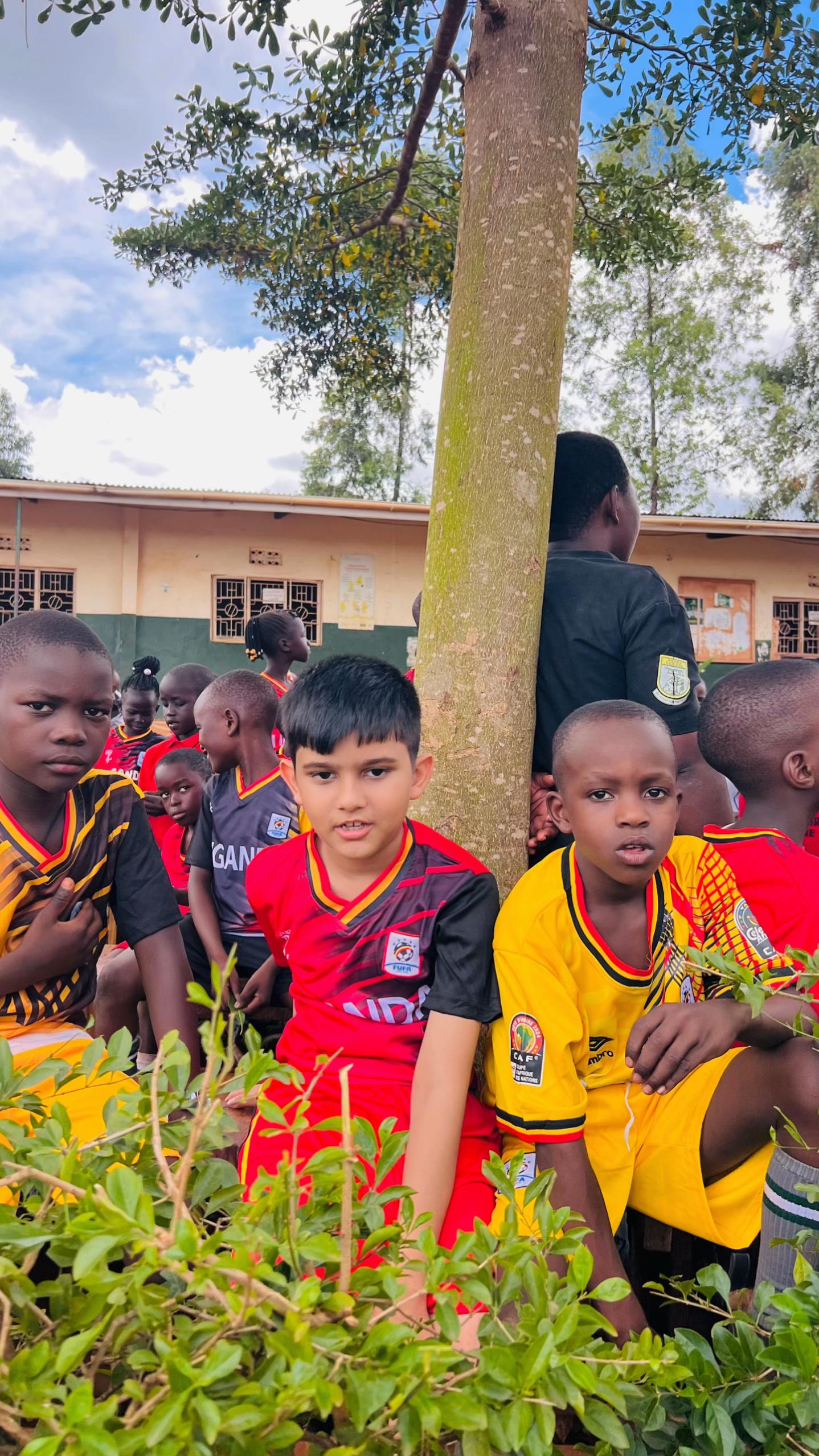 @ASABA SCHOOL MASINDI