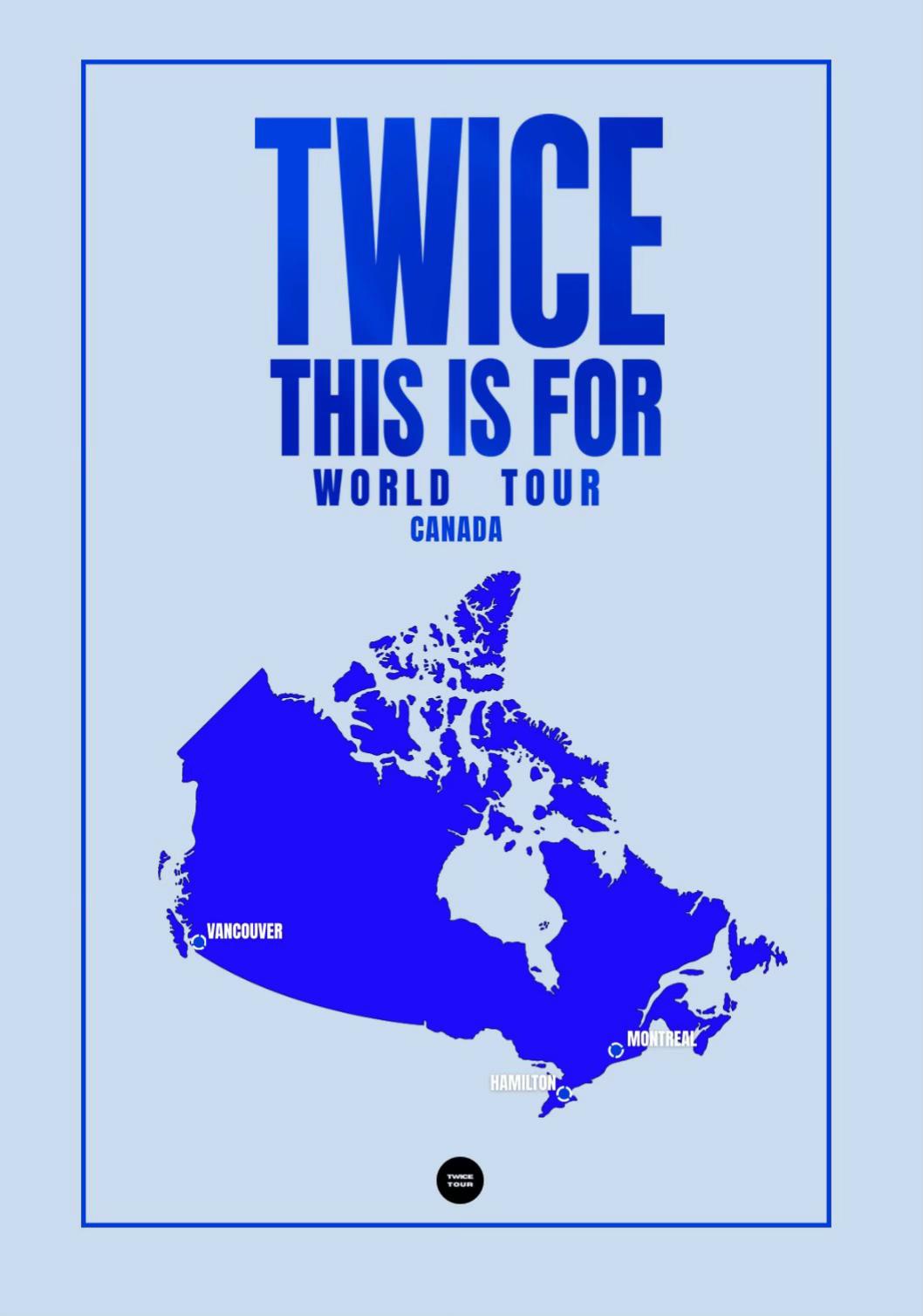 @TWICE TOUR