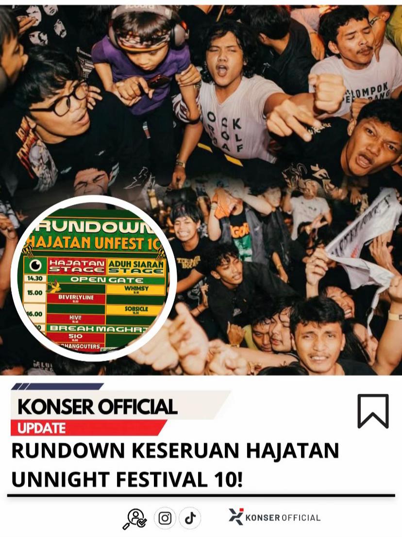 @KONSER OFFICIAL