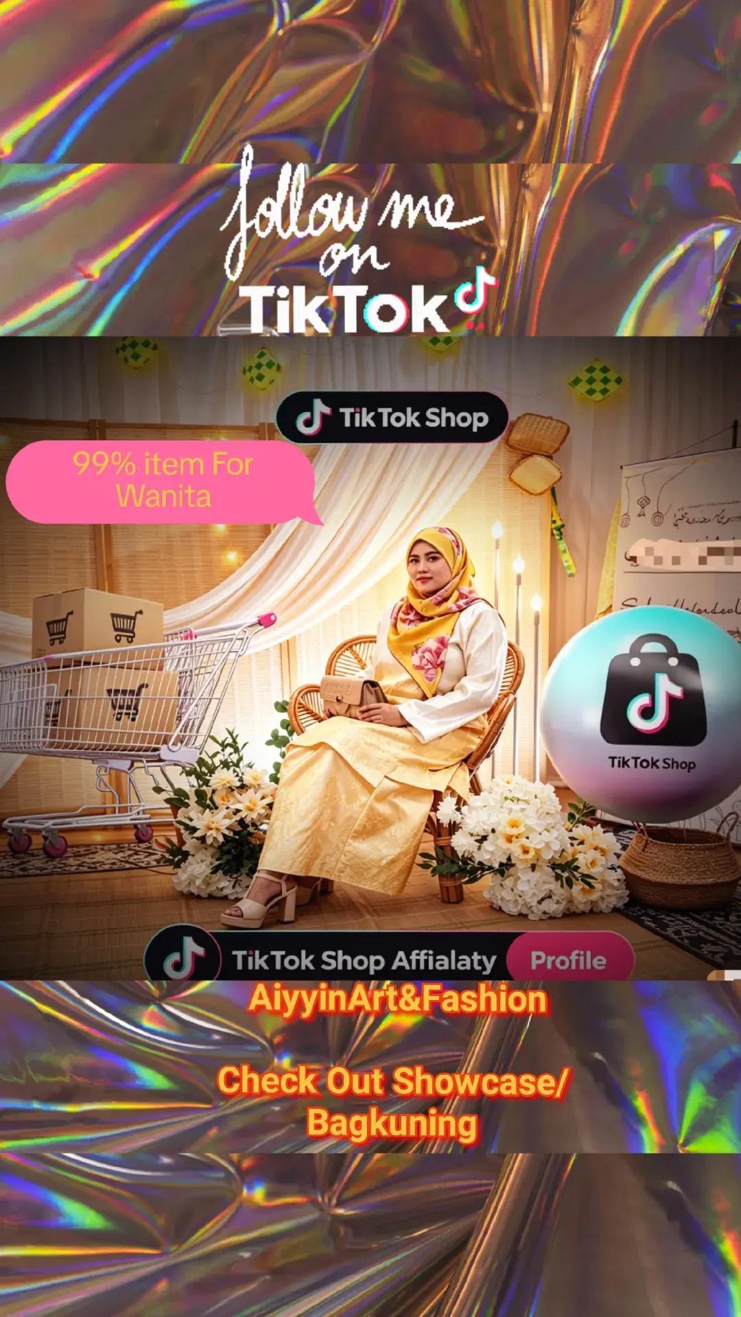 @AiyyinArt&Fashion