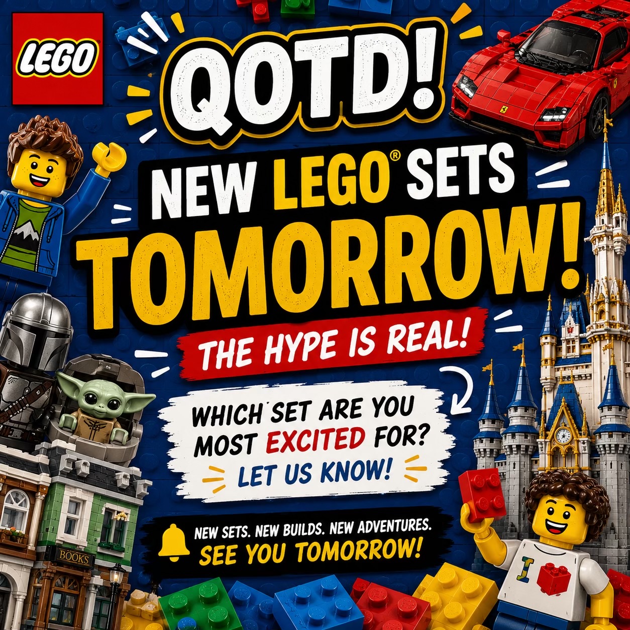 @WWE/LEGOLEPRECHAUN