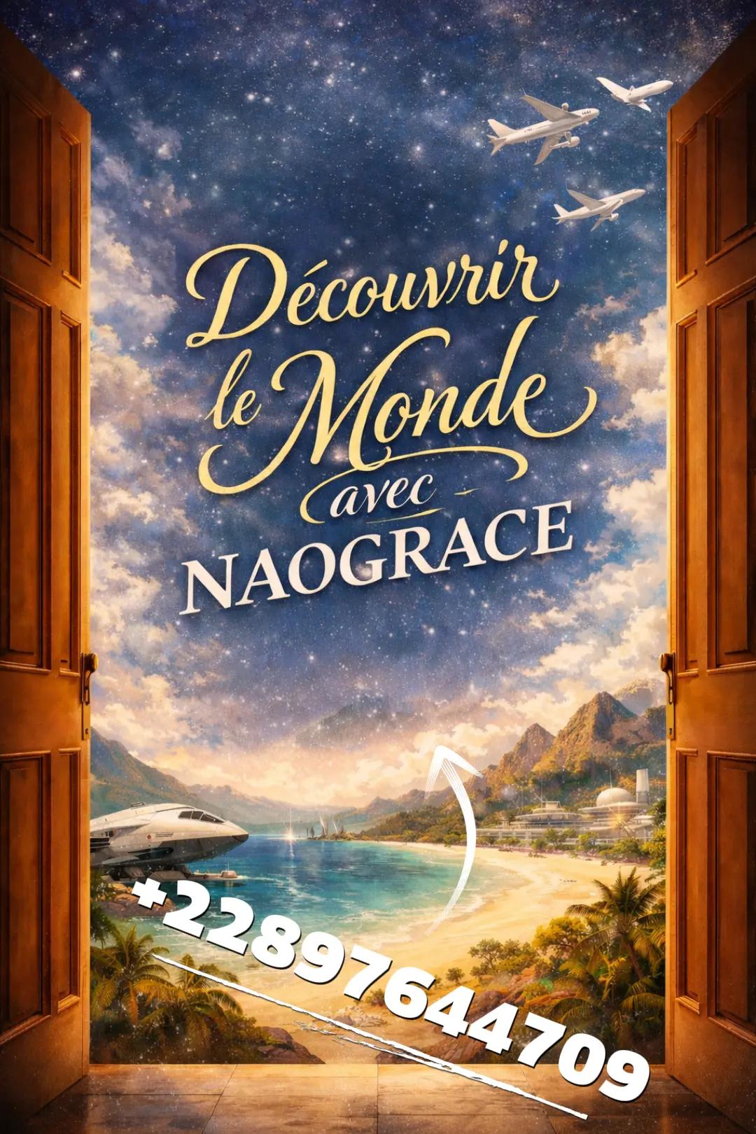 @Naograce Voyage et Tourisme