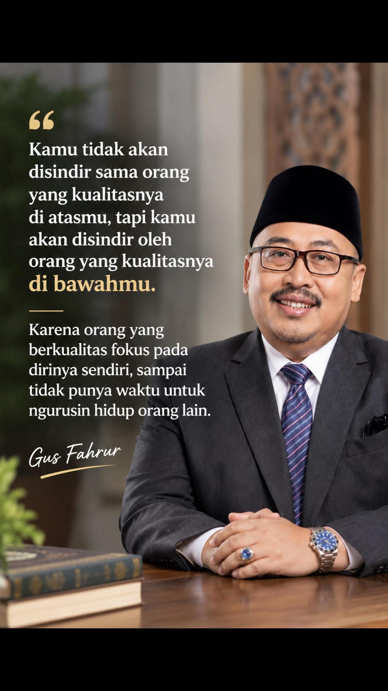 @Gus Fahrur Official