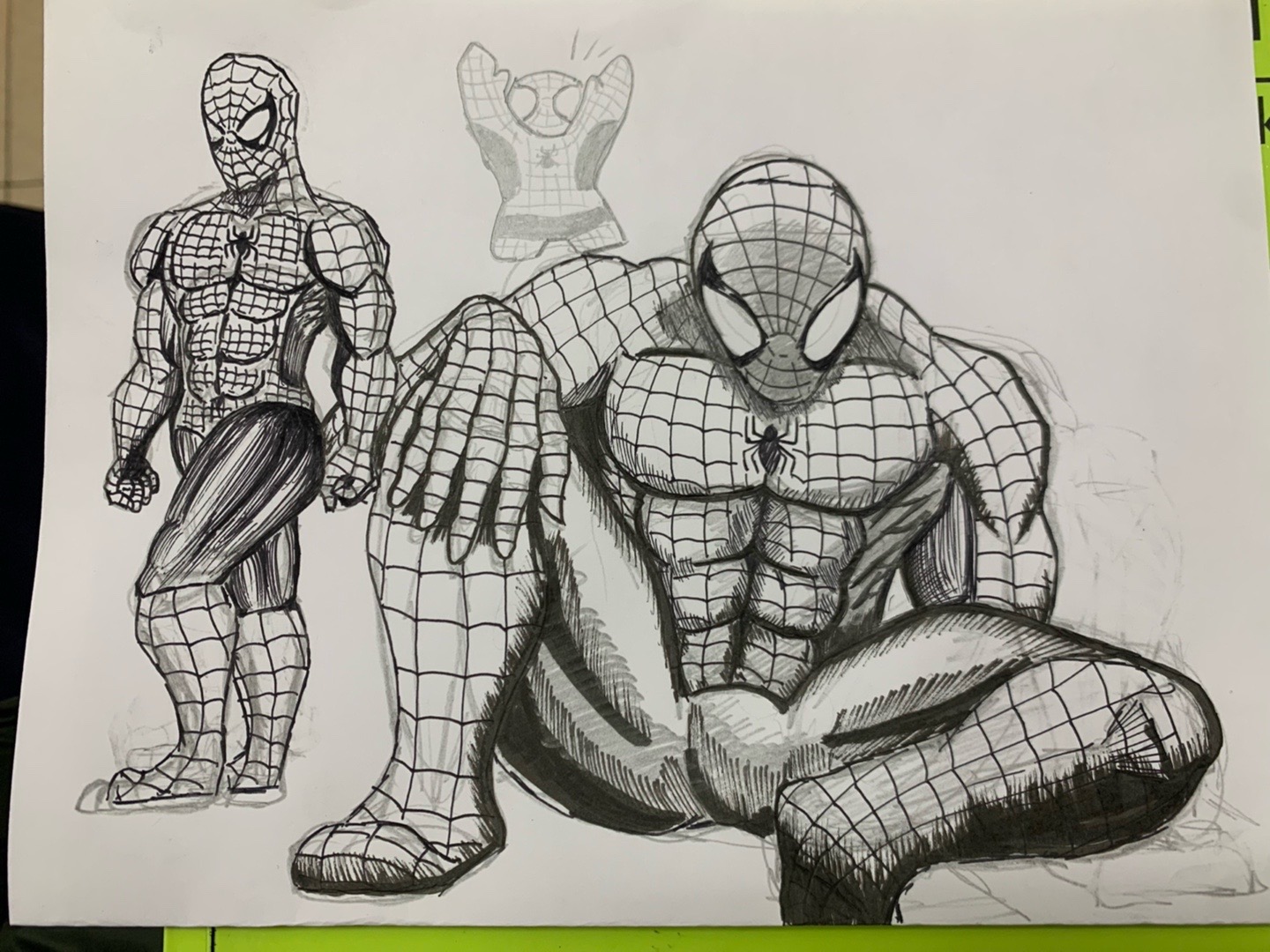 @Spider-Art🕷️✏️📄