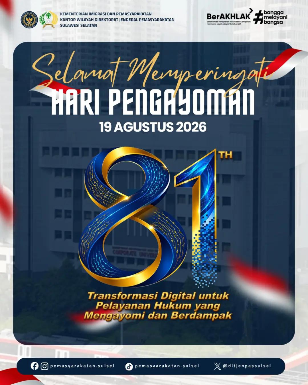@Kanwil Ditjenpas Sulsel