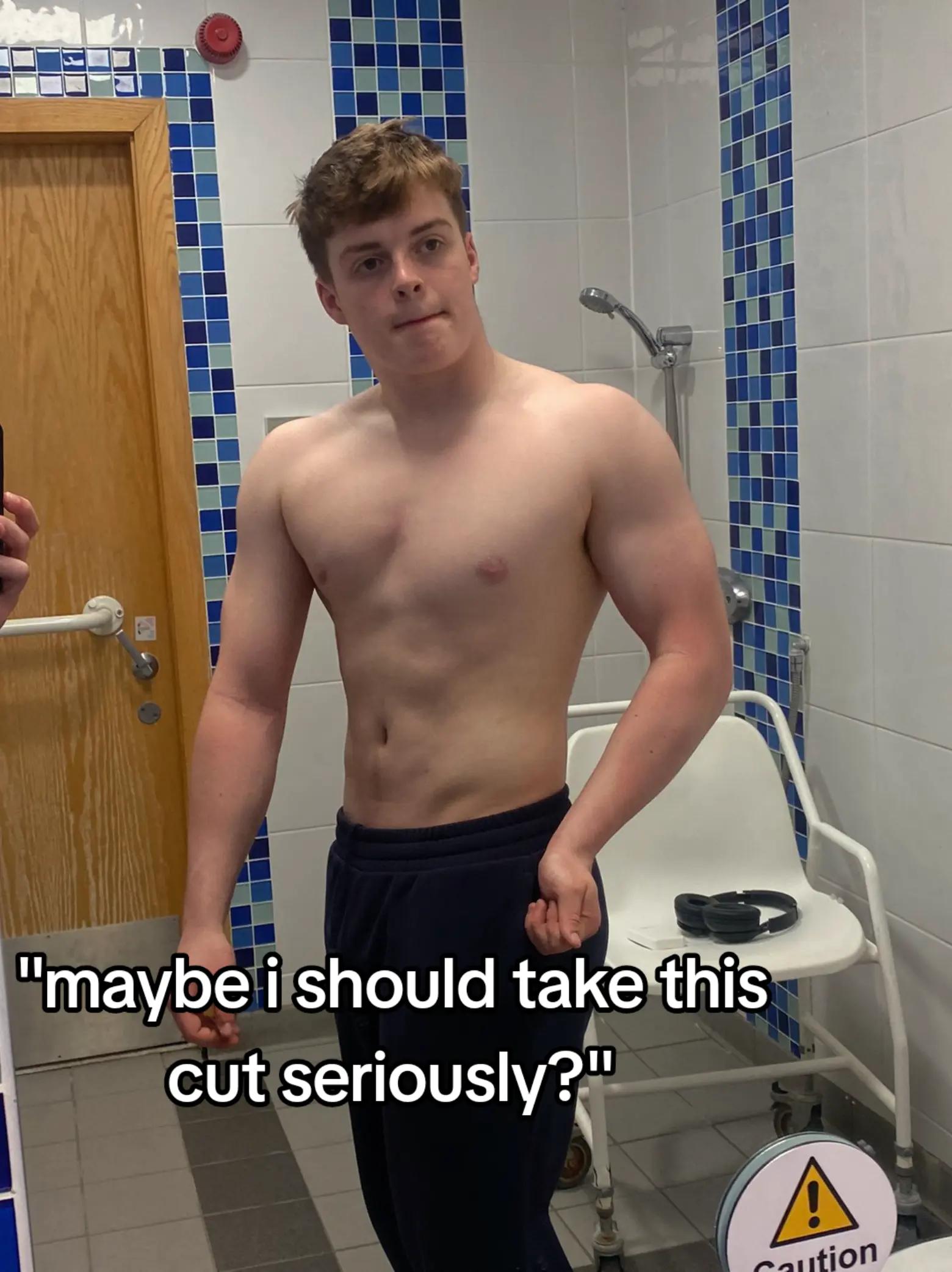 @Charlie❤️Lifts