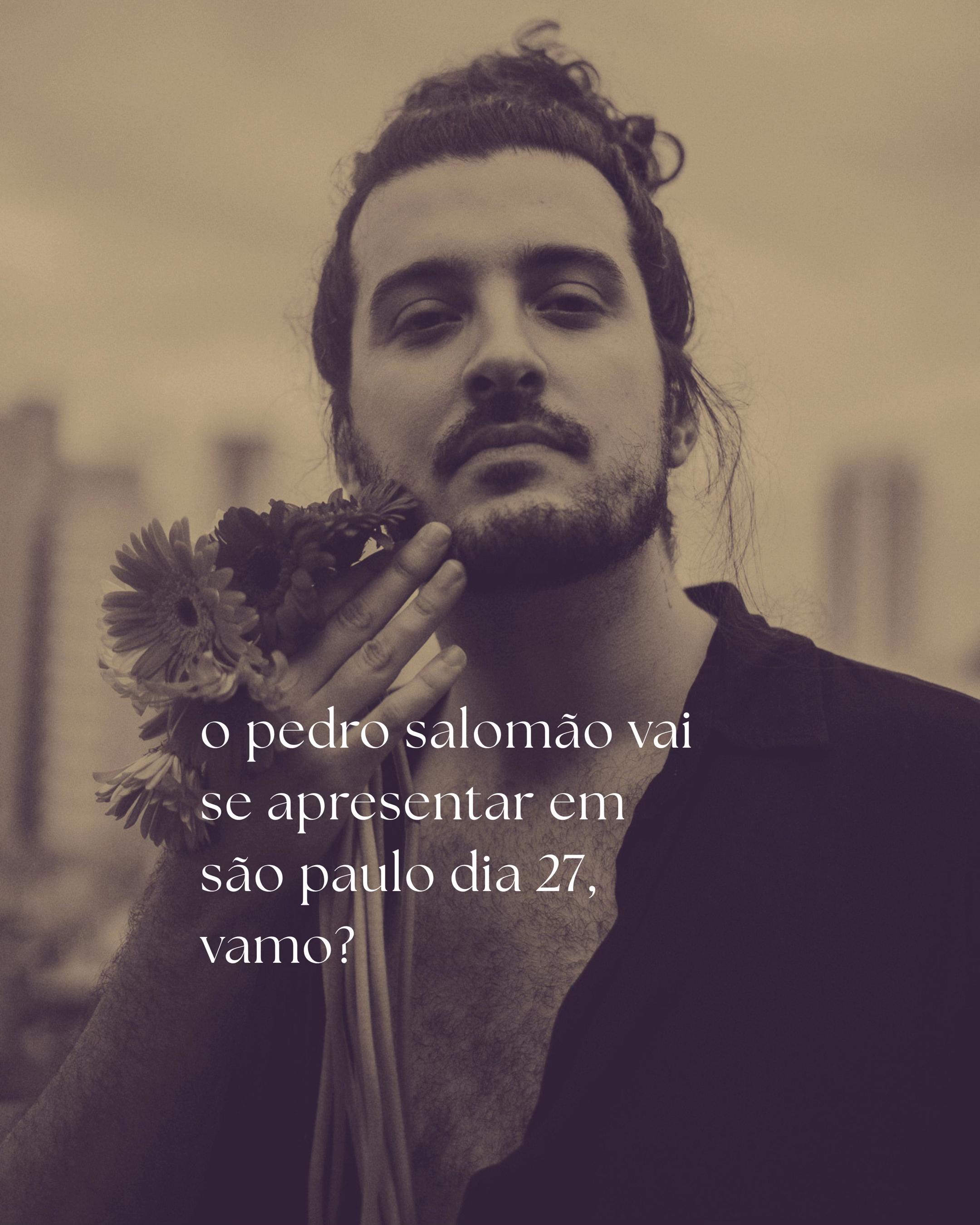 @Pedro Salomão