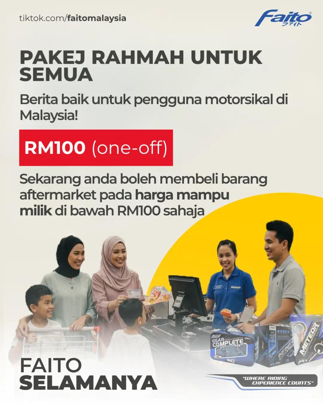 @Faito Malaysia