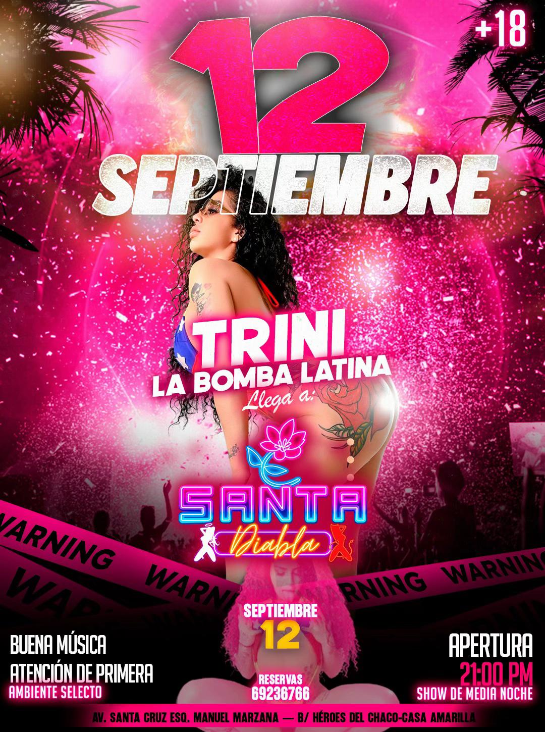 @triniLabombaLatina