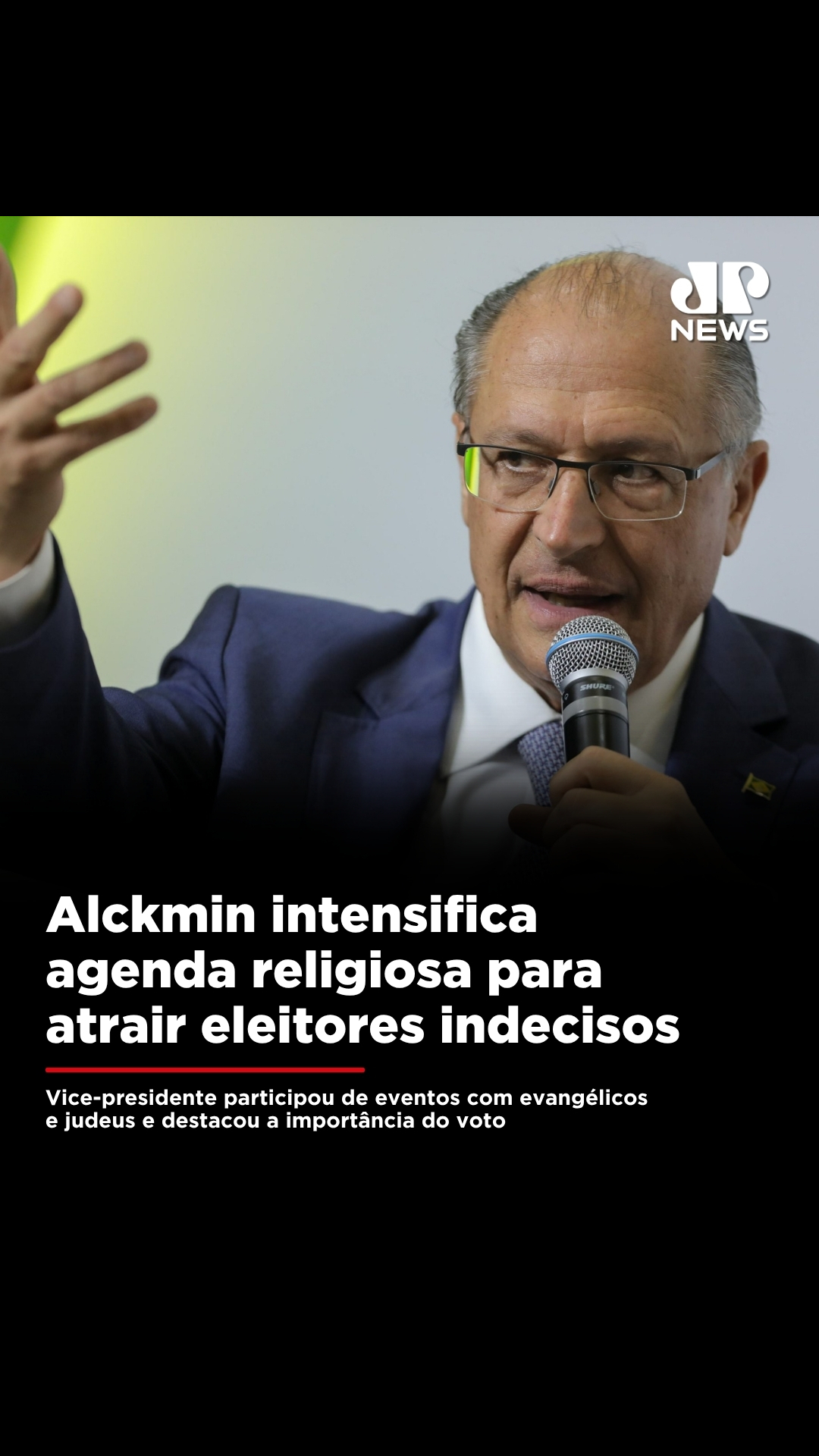 @Jovem Pan News