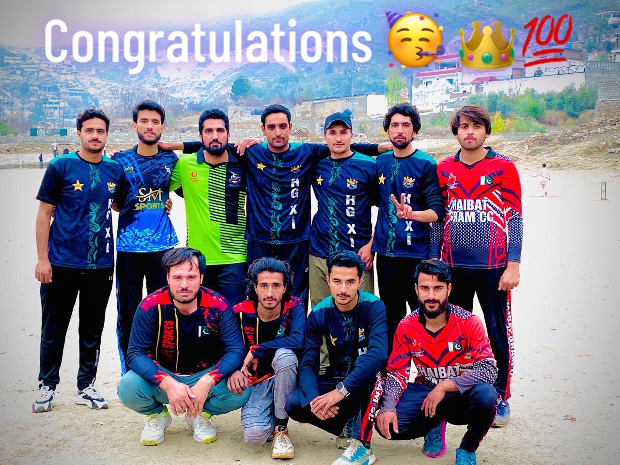 @Cricket lover’s
