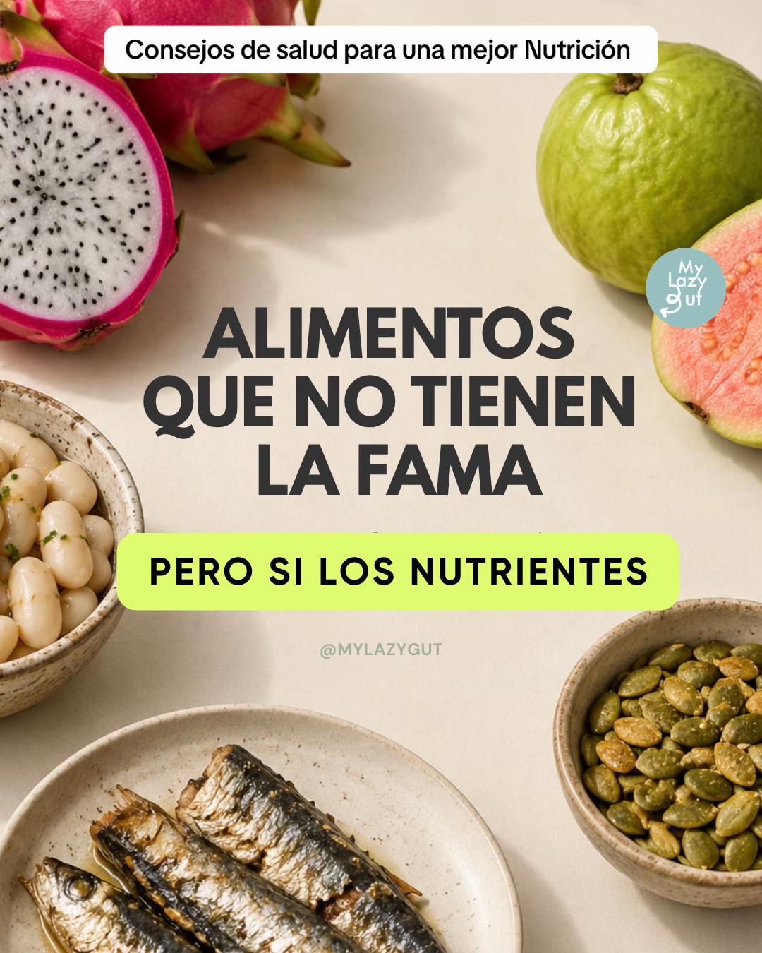 @Mylazygut/Digestión Saludable