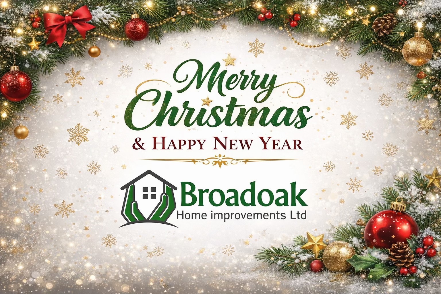 @Broadoak home improvement ltd