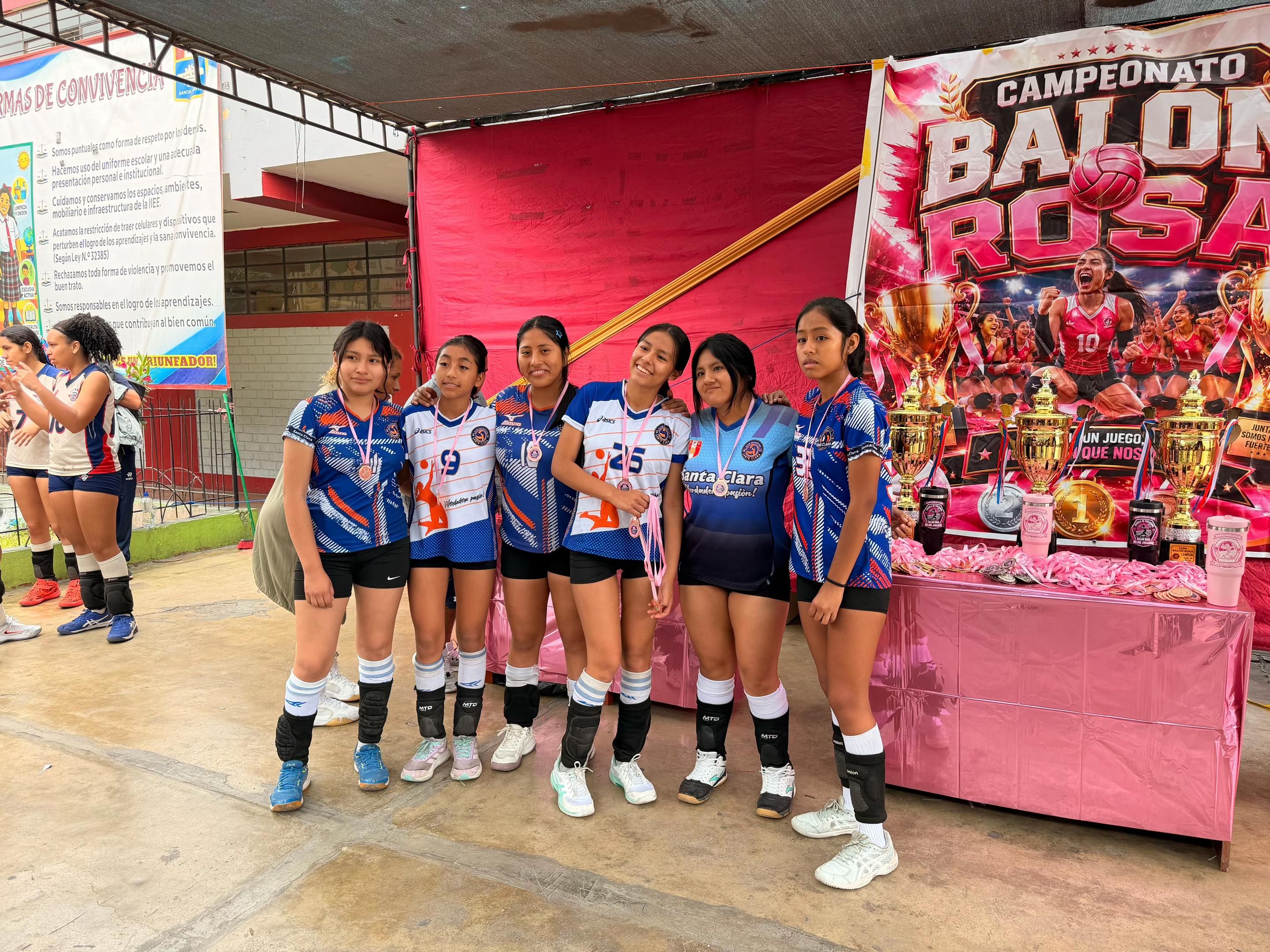 @Club Deportivo Santa Clara💙🏐