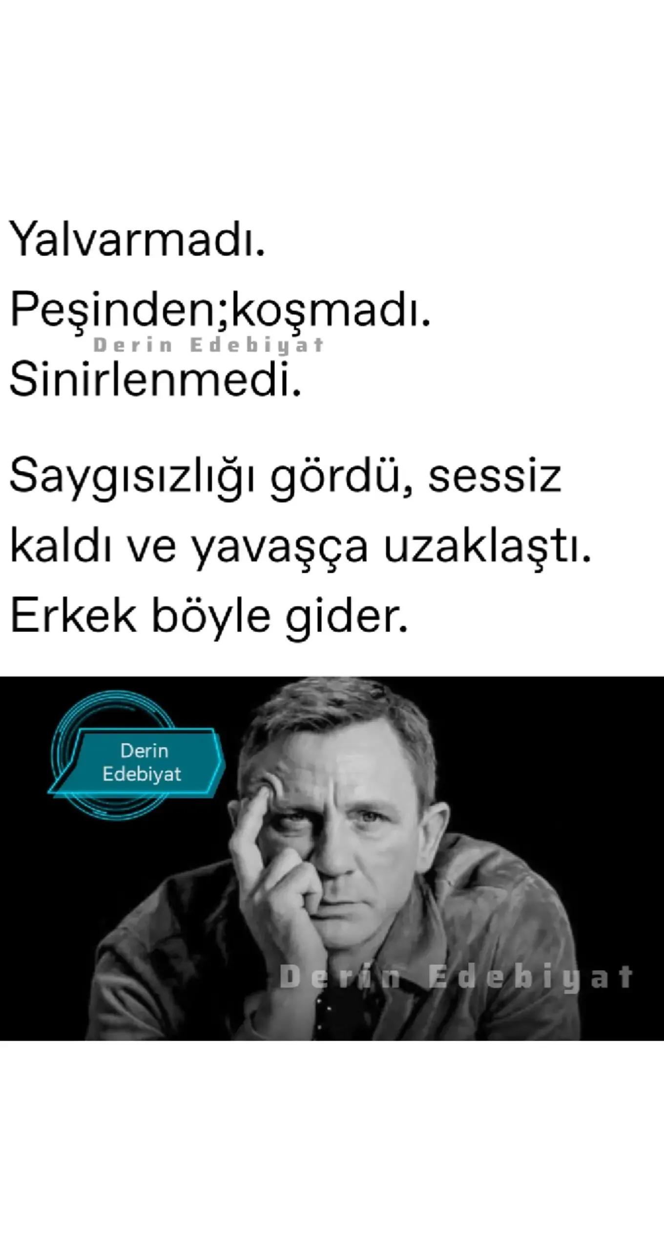 @Derin Edebiyat