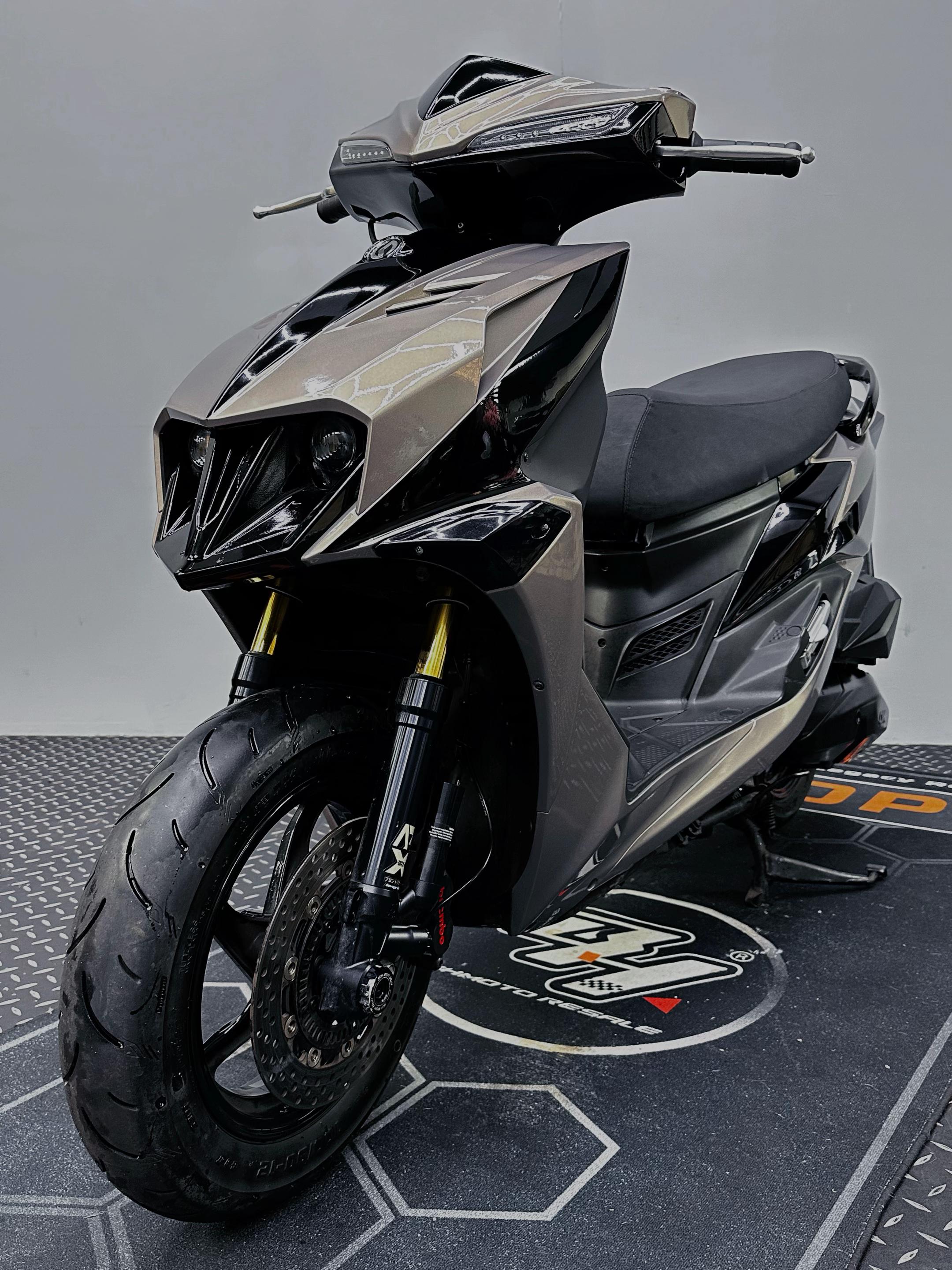 @巴赫車業 新車販售 / 二手機車買賣專門店 台中機車行