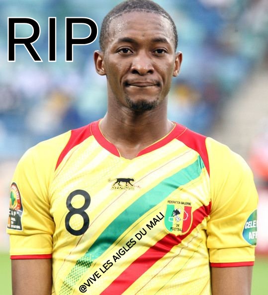 @Vive Les Aigles du Mali