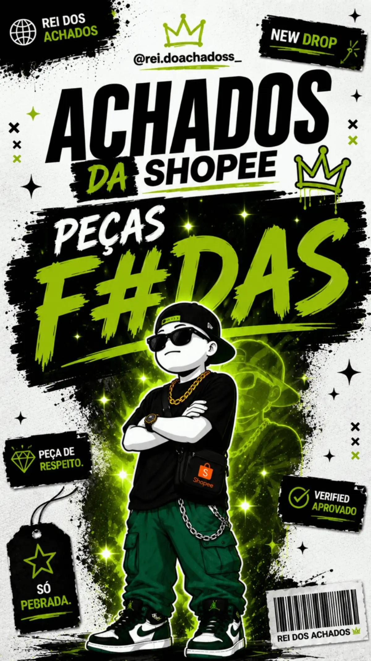 @Rei Dos Achados