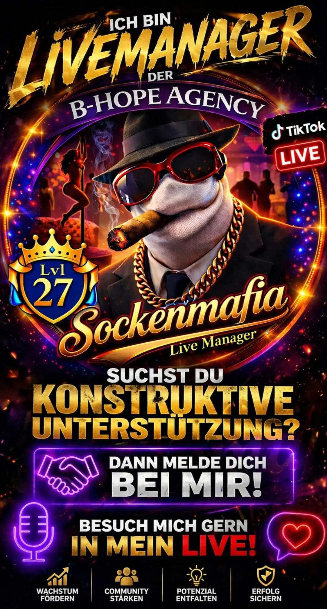 @Sockenmafia