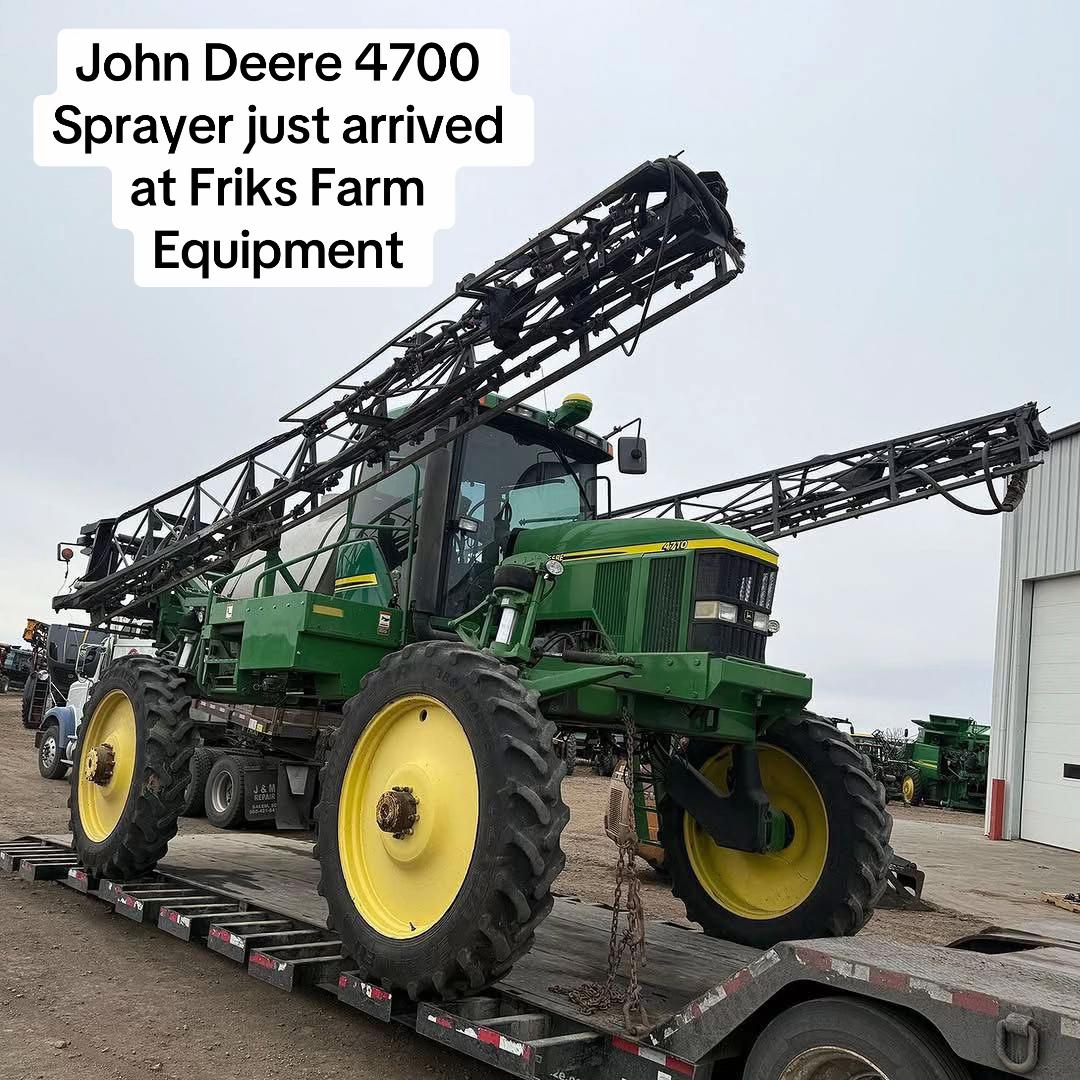 @FRIKS FARM EQUIPMENT & SALVAGE
