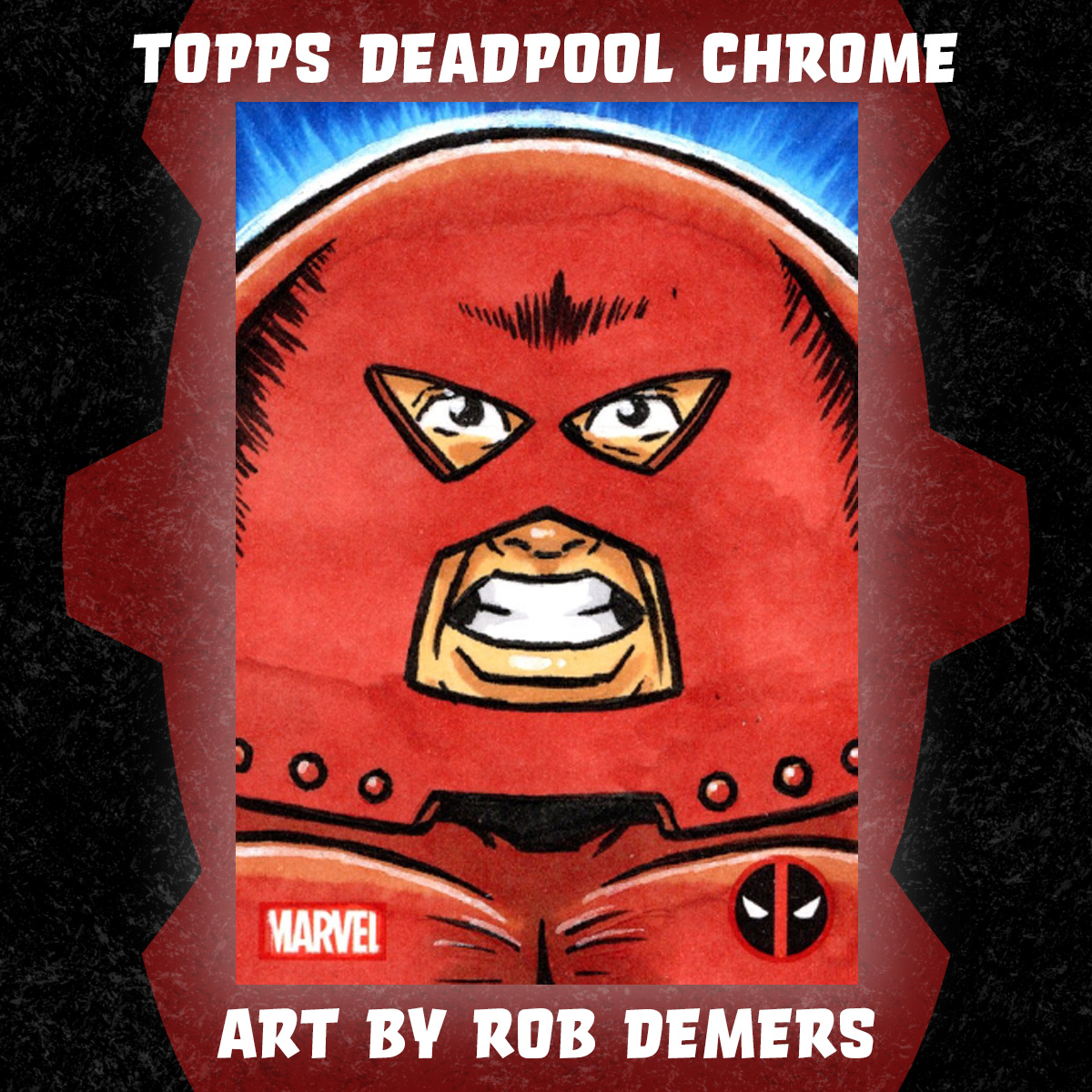 @Rob Demers Art