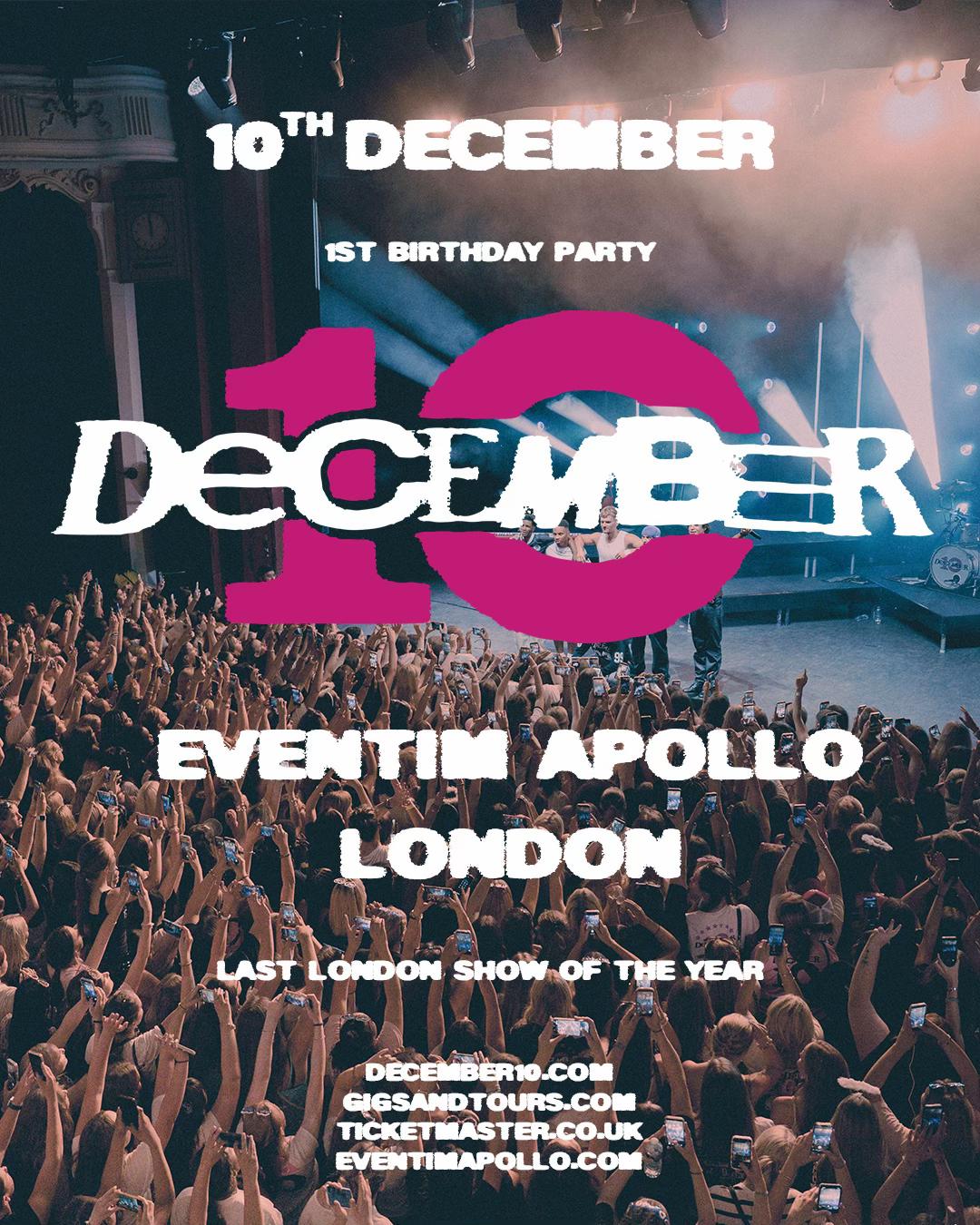 @December 10