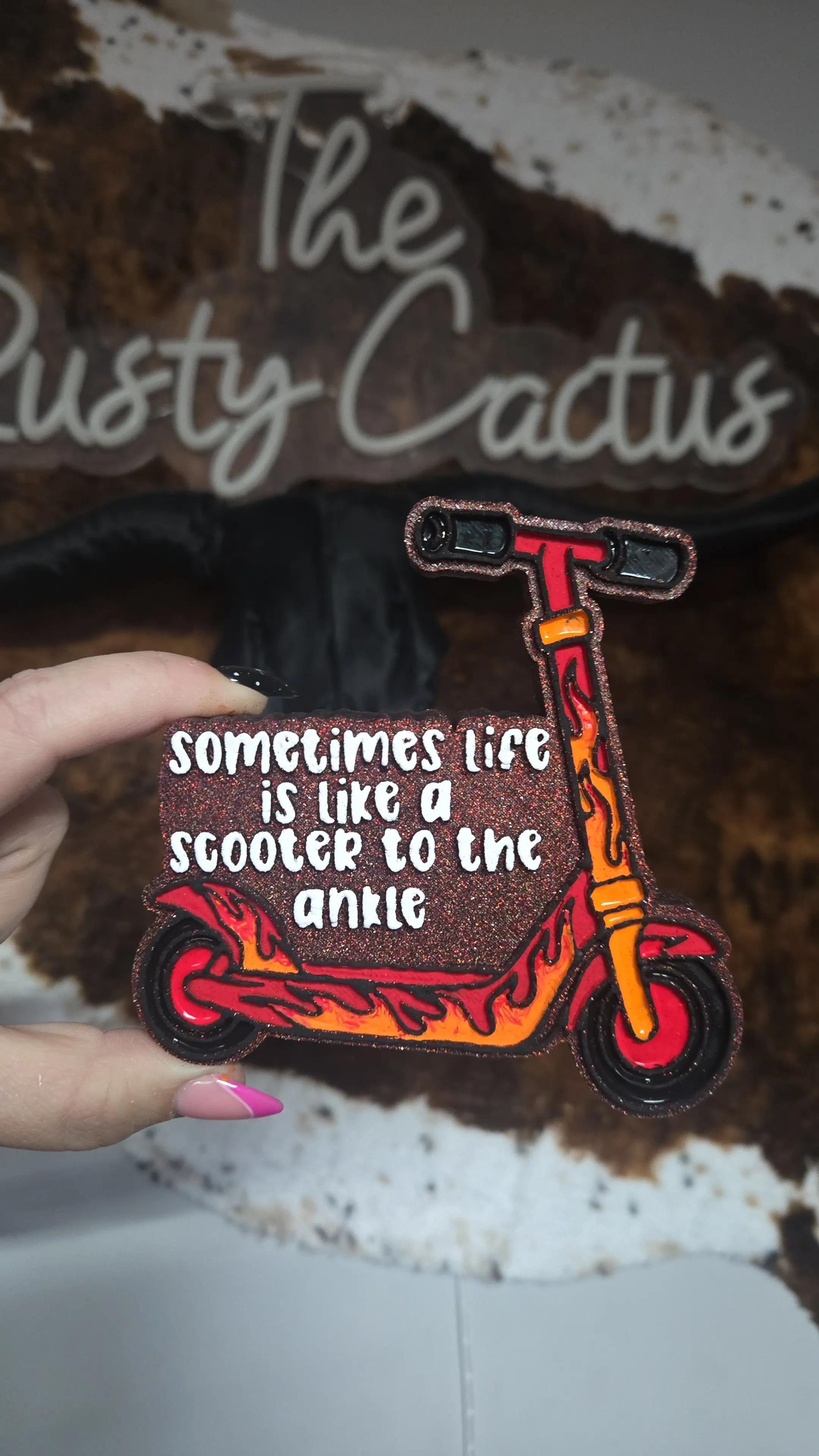 @🌵 The Rusty Cactus 🌵
