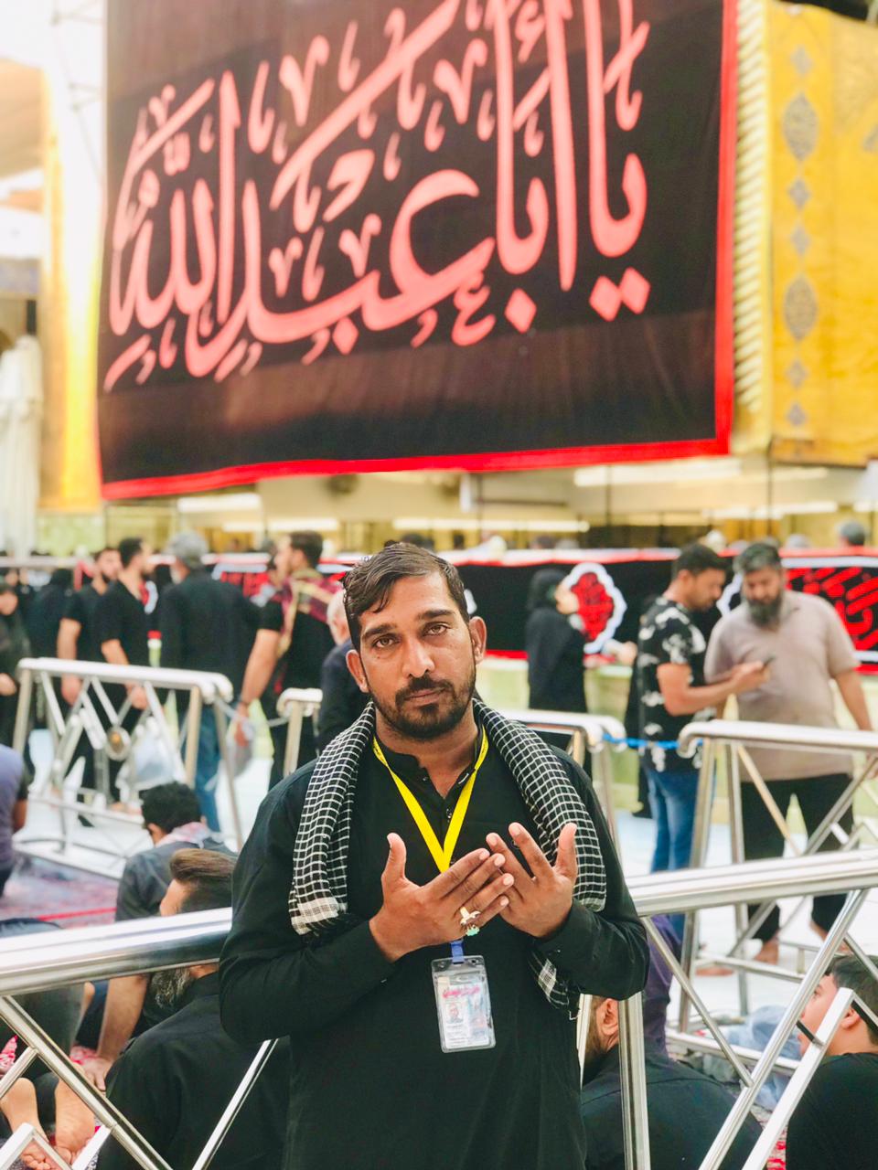 @Zawar afaq kazmi