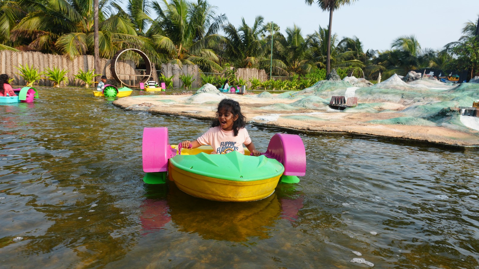 @ReeCha Park & Resort