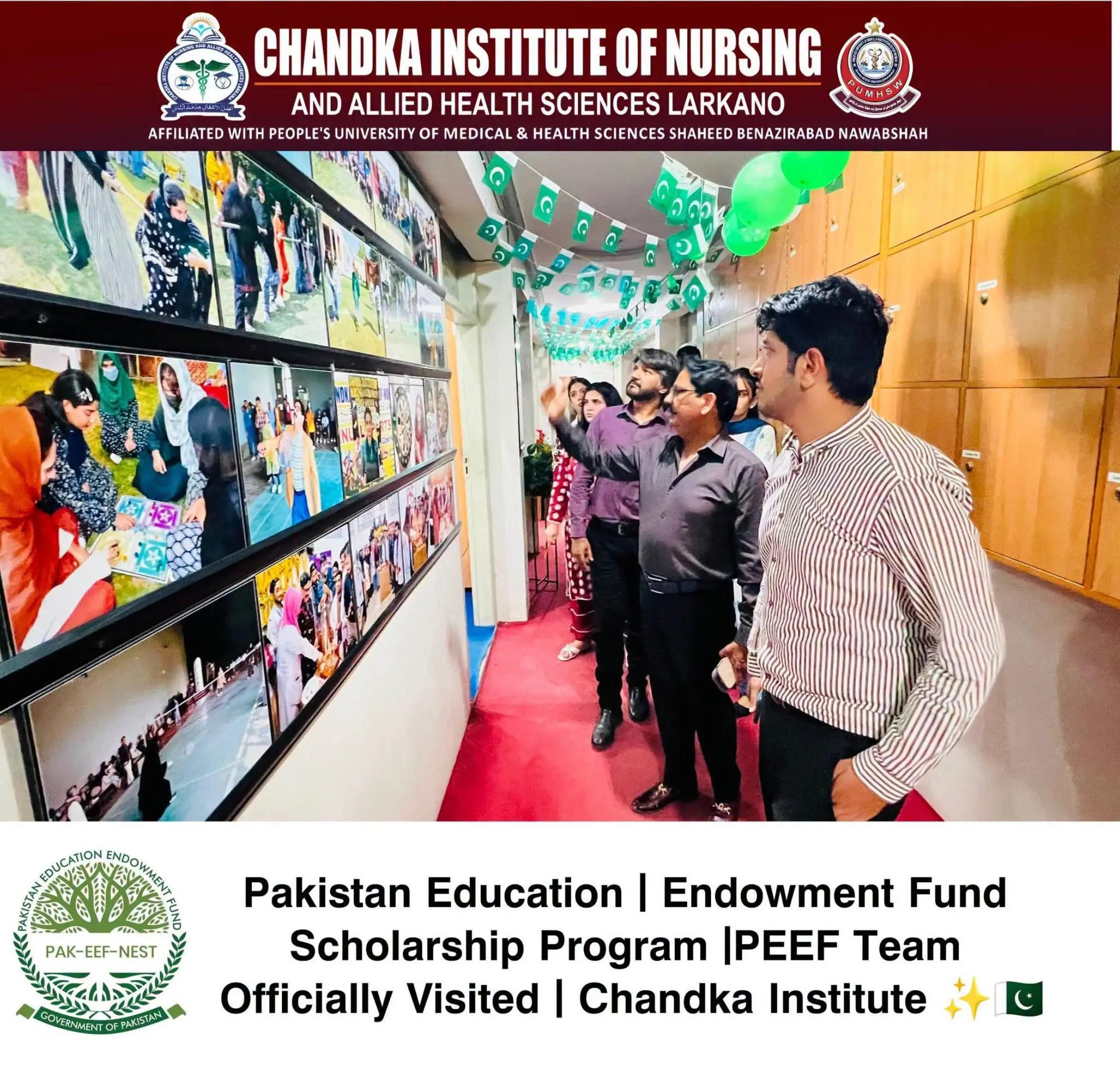 @Chandka Institute Nursing Lark