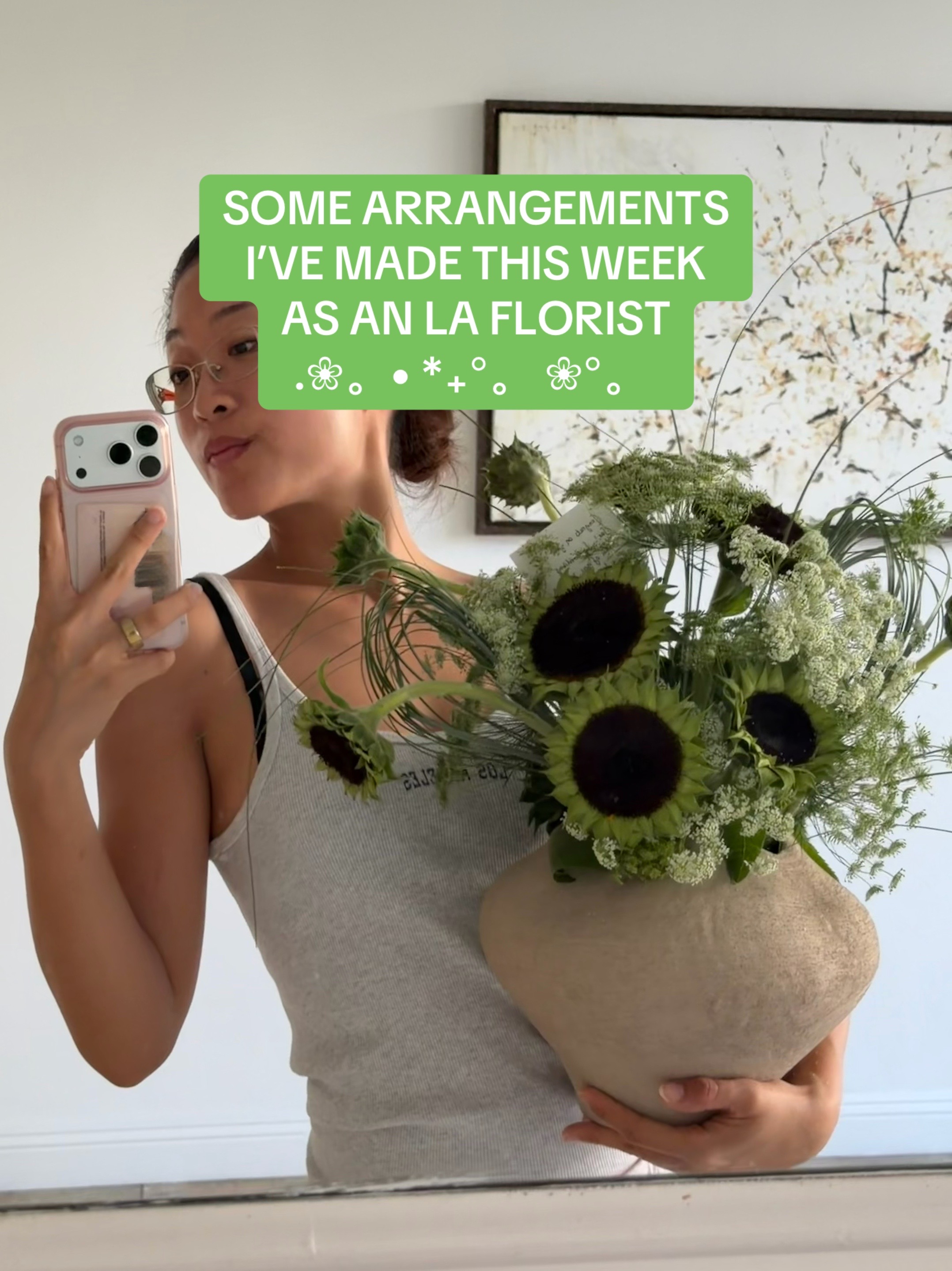 @Sarah | Los Angeles Florist ❀