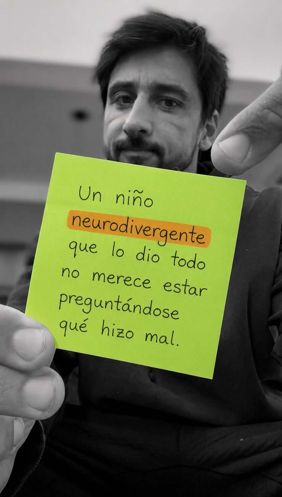 @Edu Sotelo | Autismo y EF