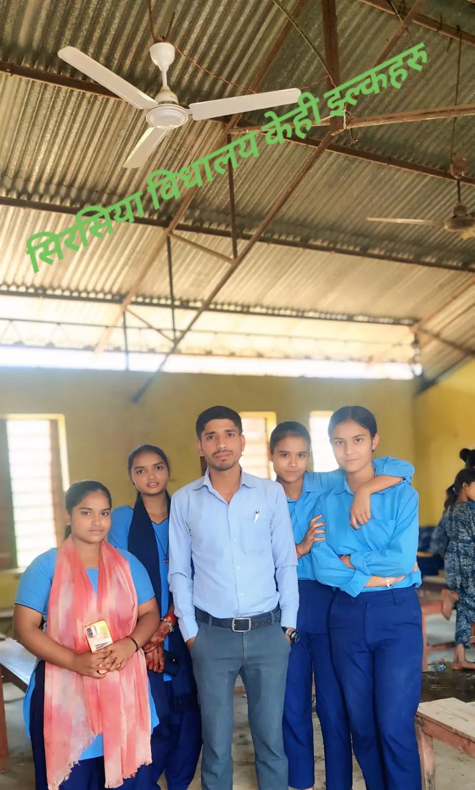 @shyam kishor yaddav