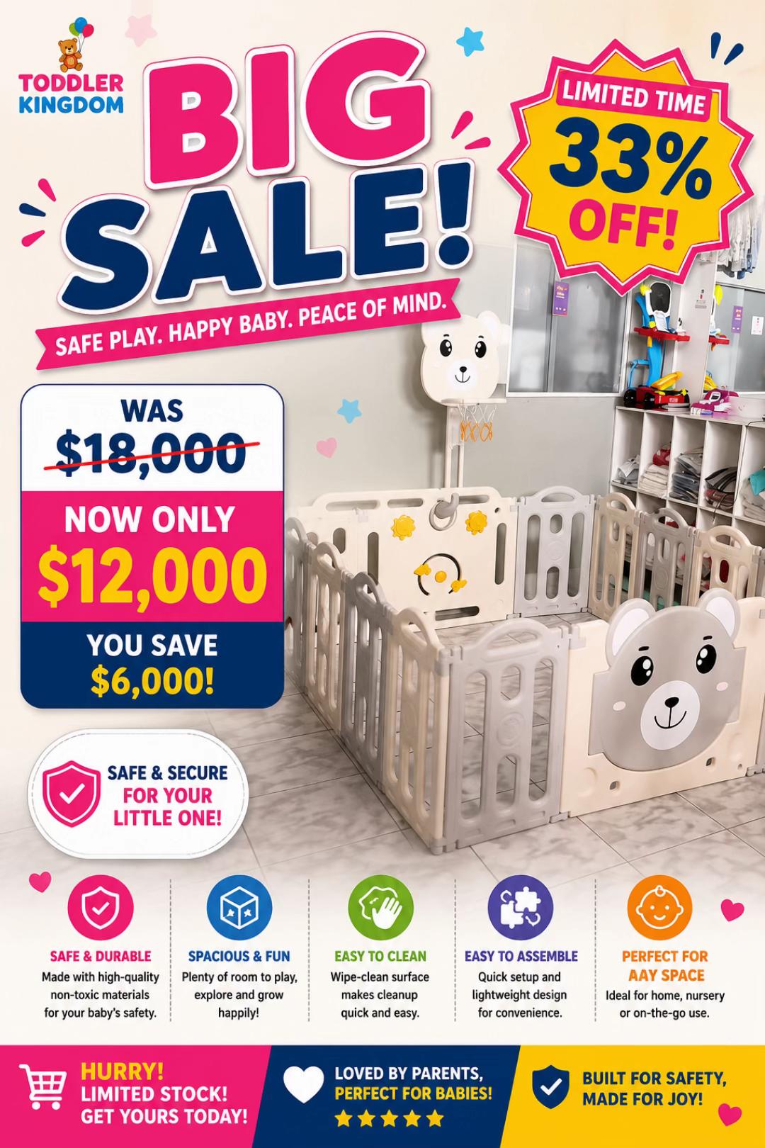 @Toddler Kingdom