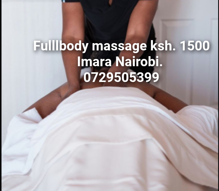 @Imara Nuru Massage