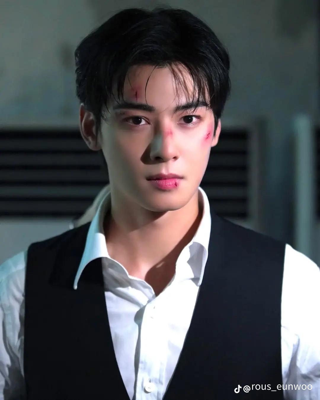 @cha eun woo💋💋💝💝