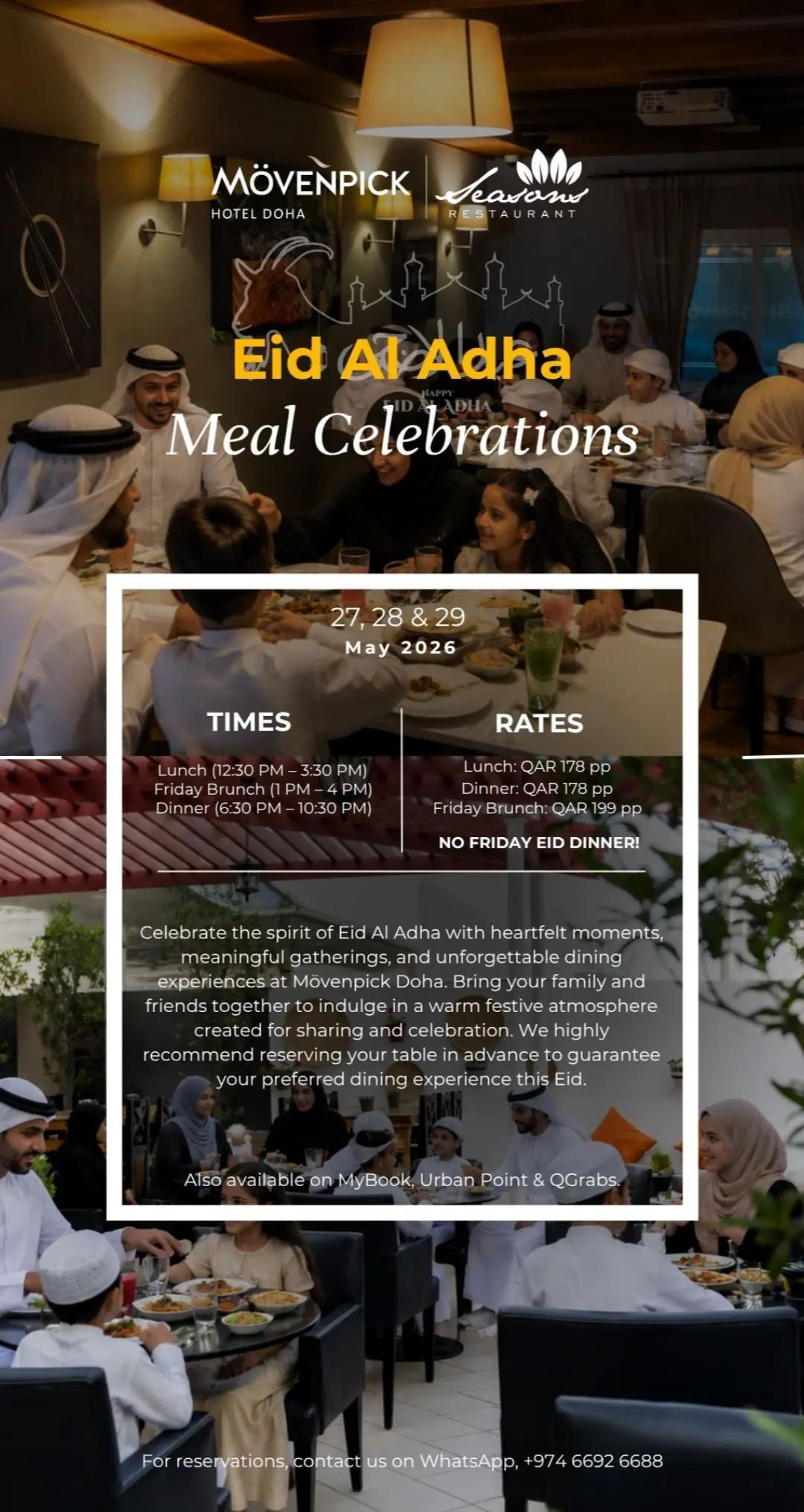 @Mövenpick Hotel Doha