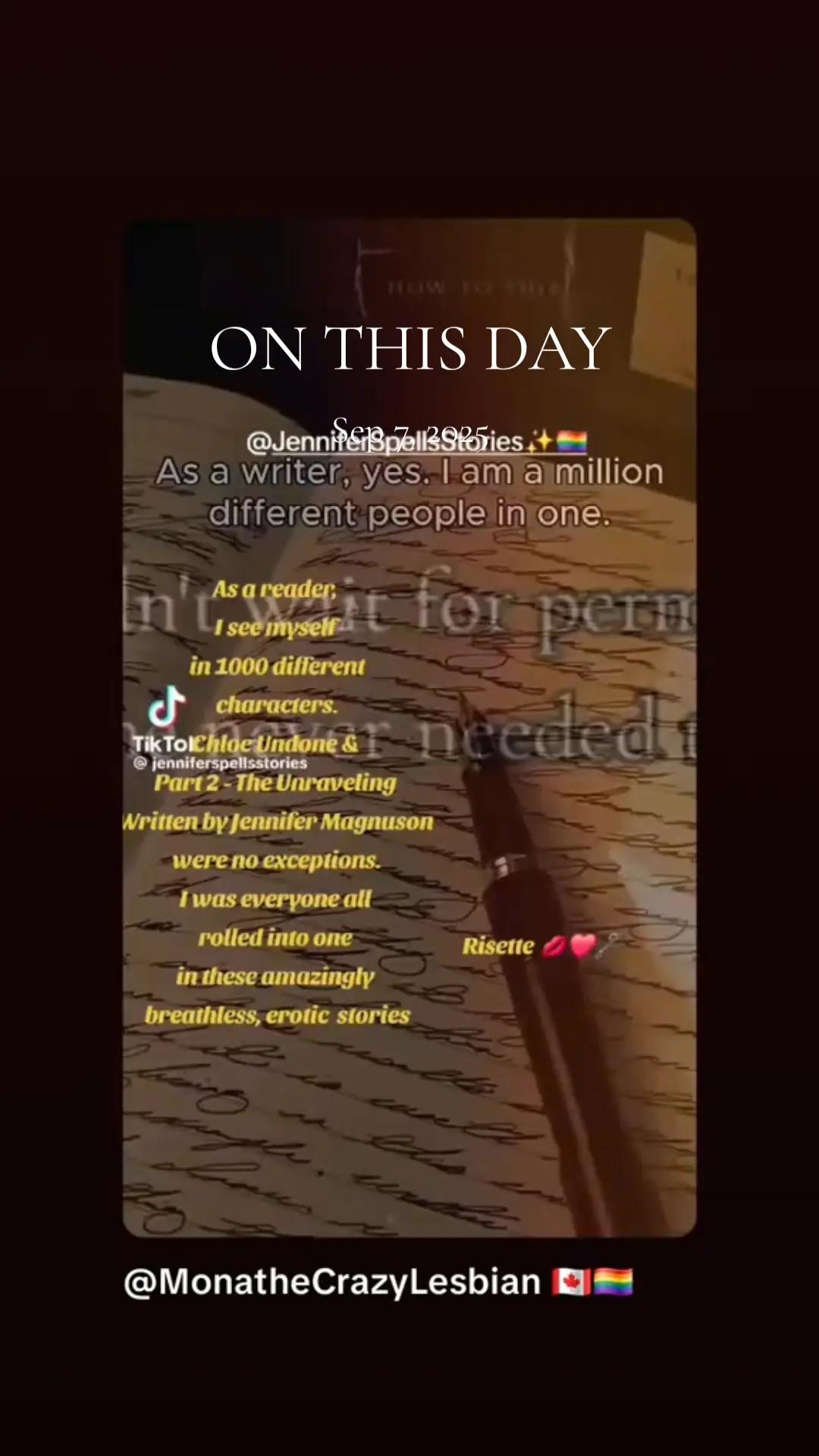 @MonatheCrazyLesbian ๐จ๐ฆ๐ณ๏ธ๐