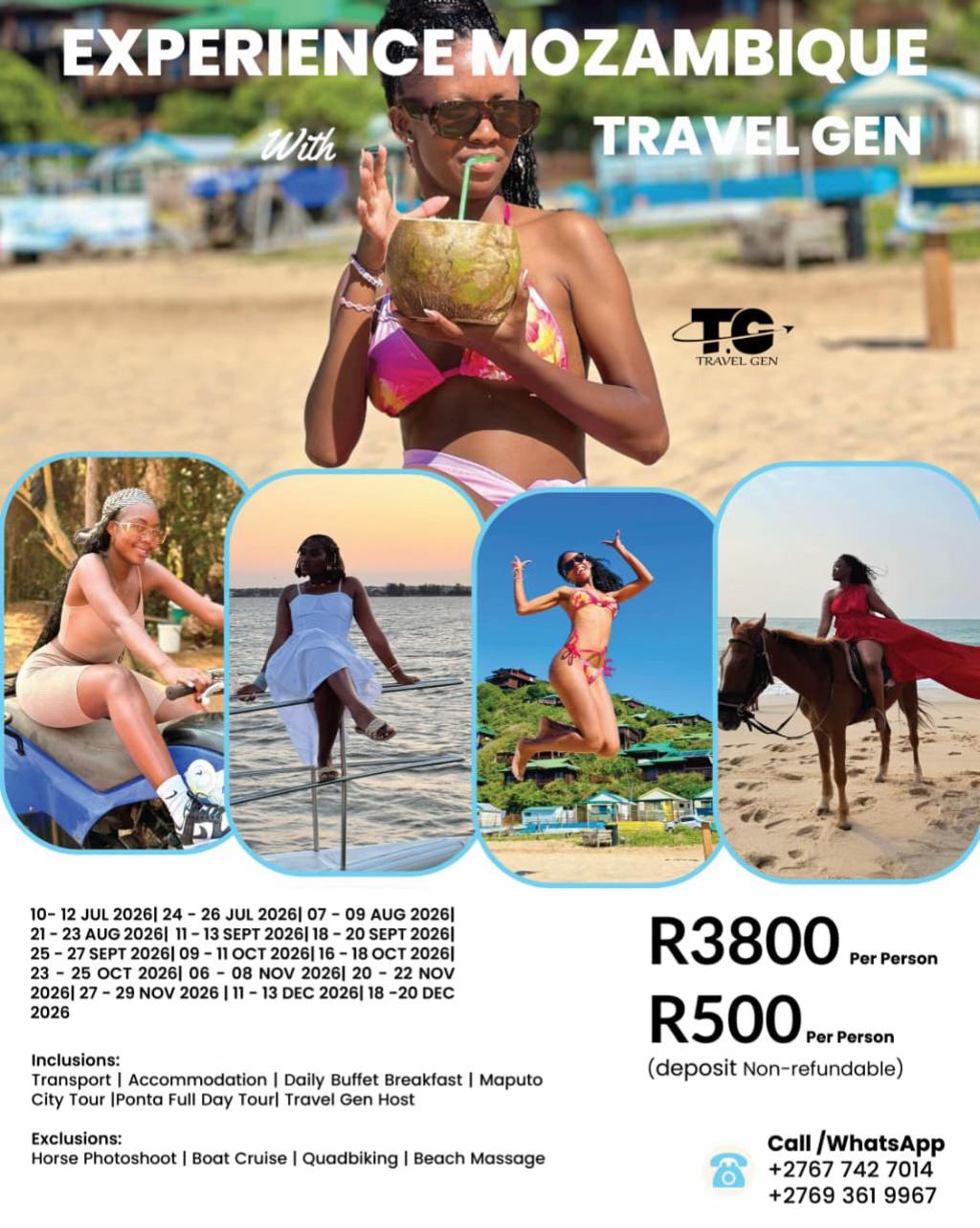 @Travel Generation