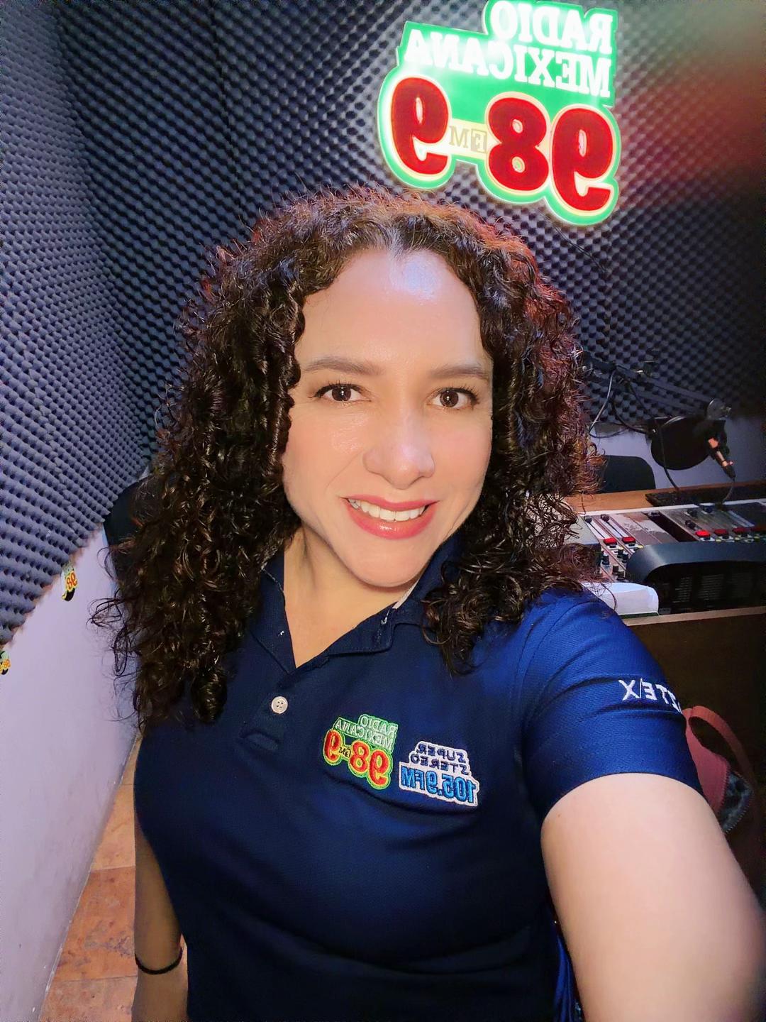 @Karla Caballero Locutora