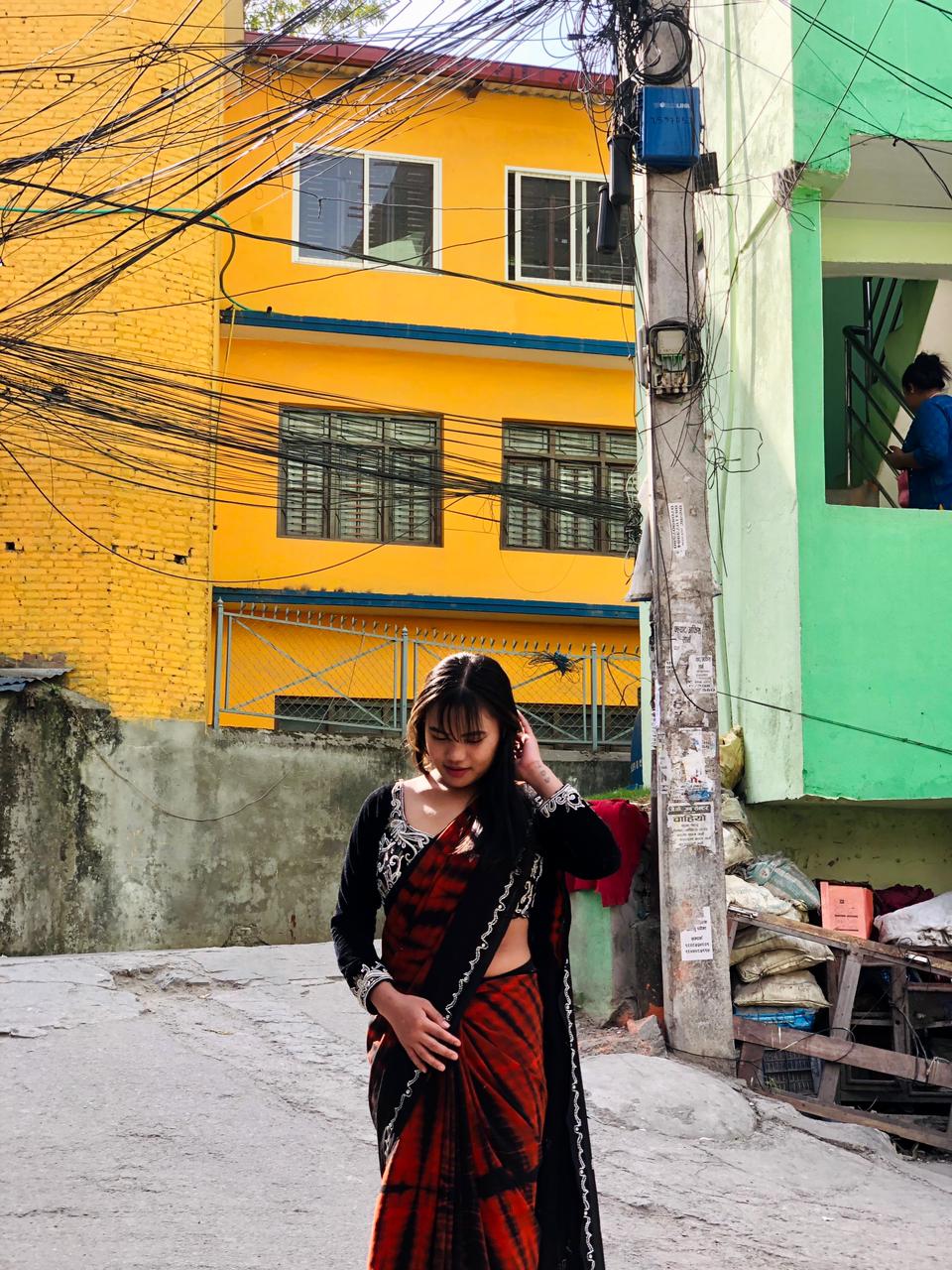 @SANU GURUNG 💗💐