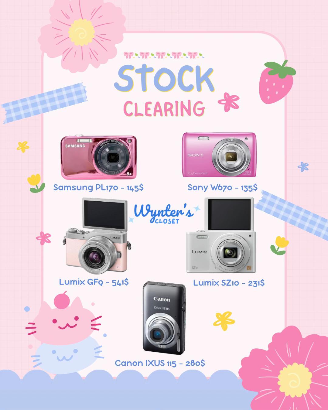 @Wynter’s Closet ๐จ
