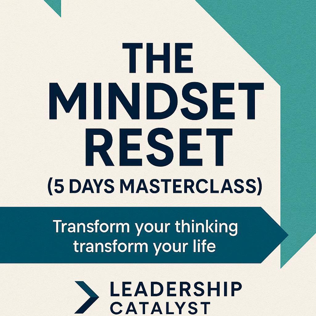 @Leadership catalyst FZC