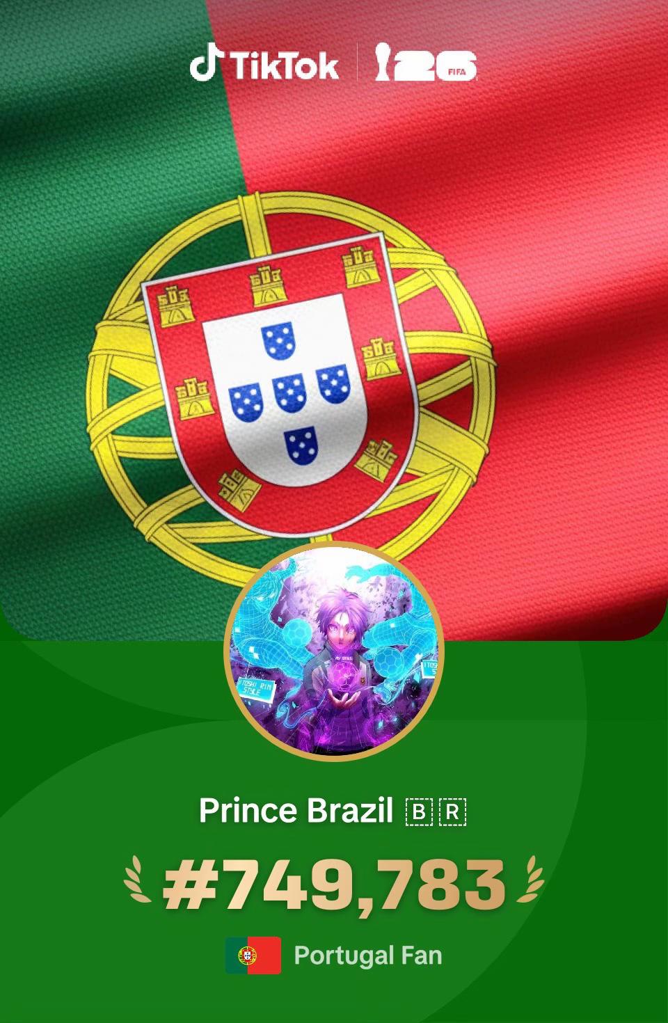 @Prince Brazil 🇧🇷 ✞