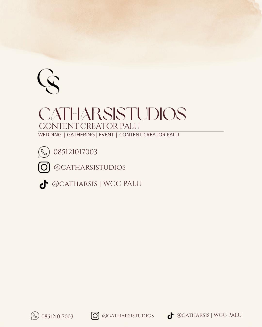 @Catharsis | WCC Palu